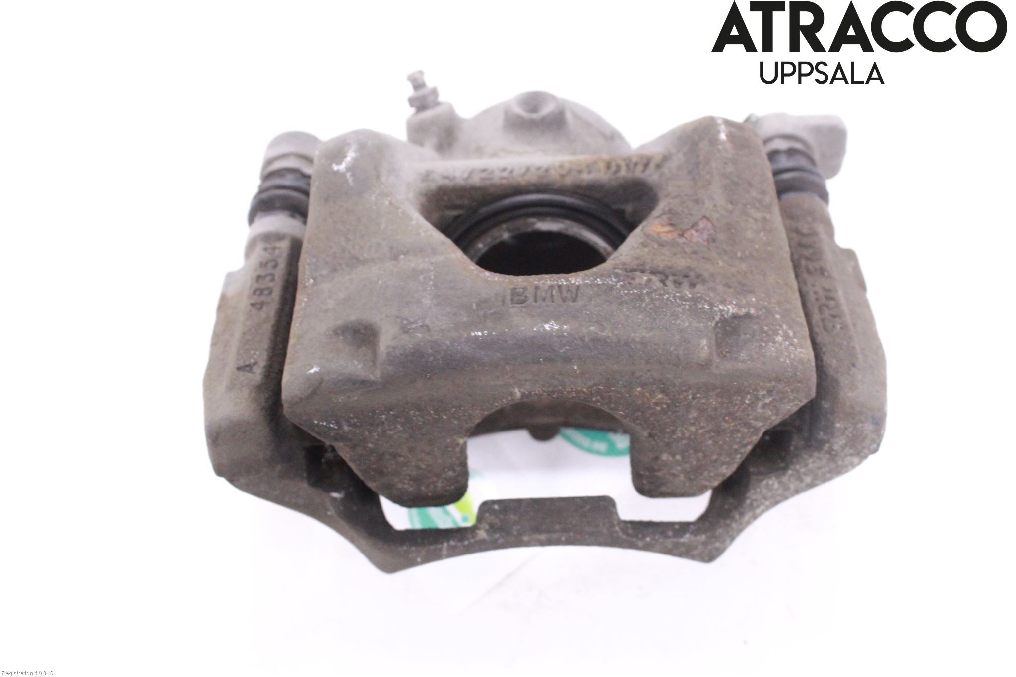 Mini ONE/COOPER 5DR F55 14-24 Bromsok Fram Höger