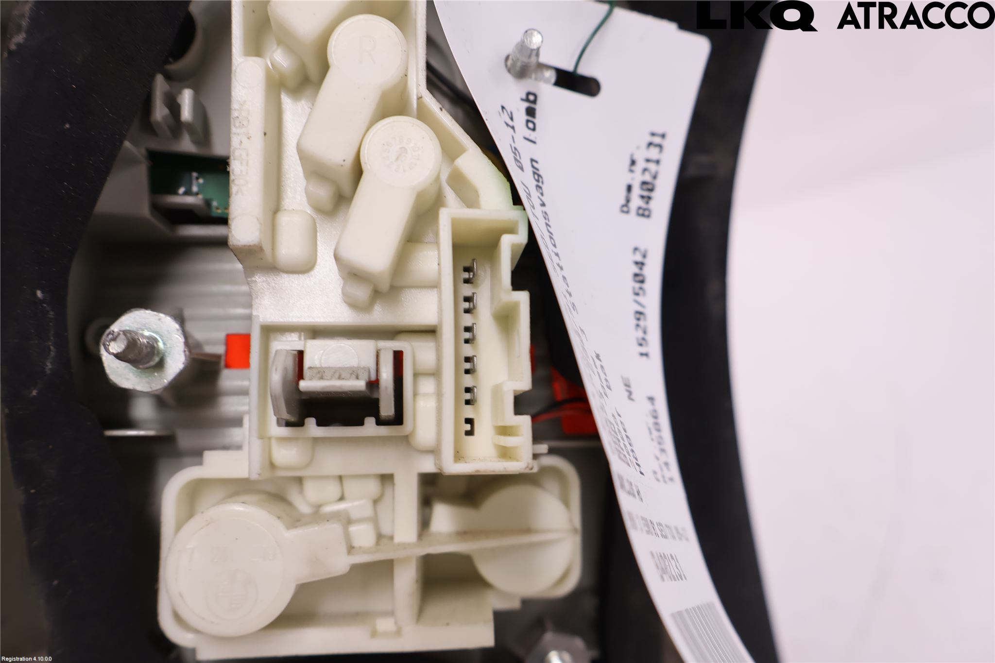 BMW 3 E90/91 SED/TOU 05-12 Bakljus Höger