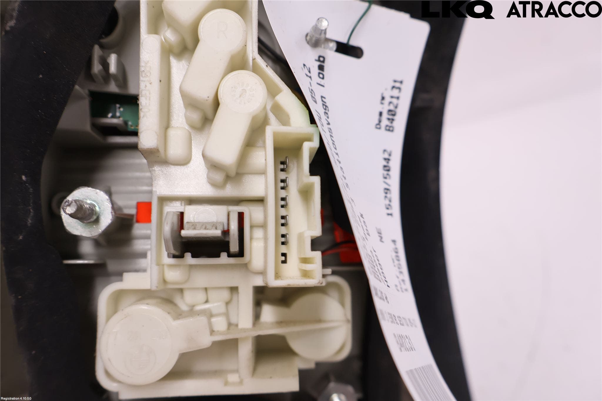 BMW 3 E90/91 SED/TOU 05-12 Bakljus Höger