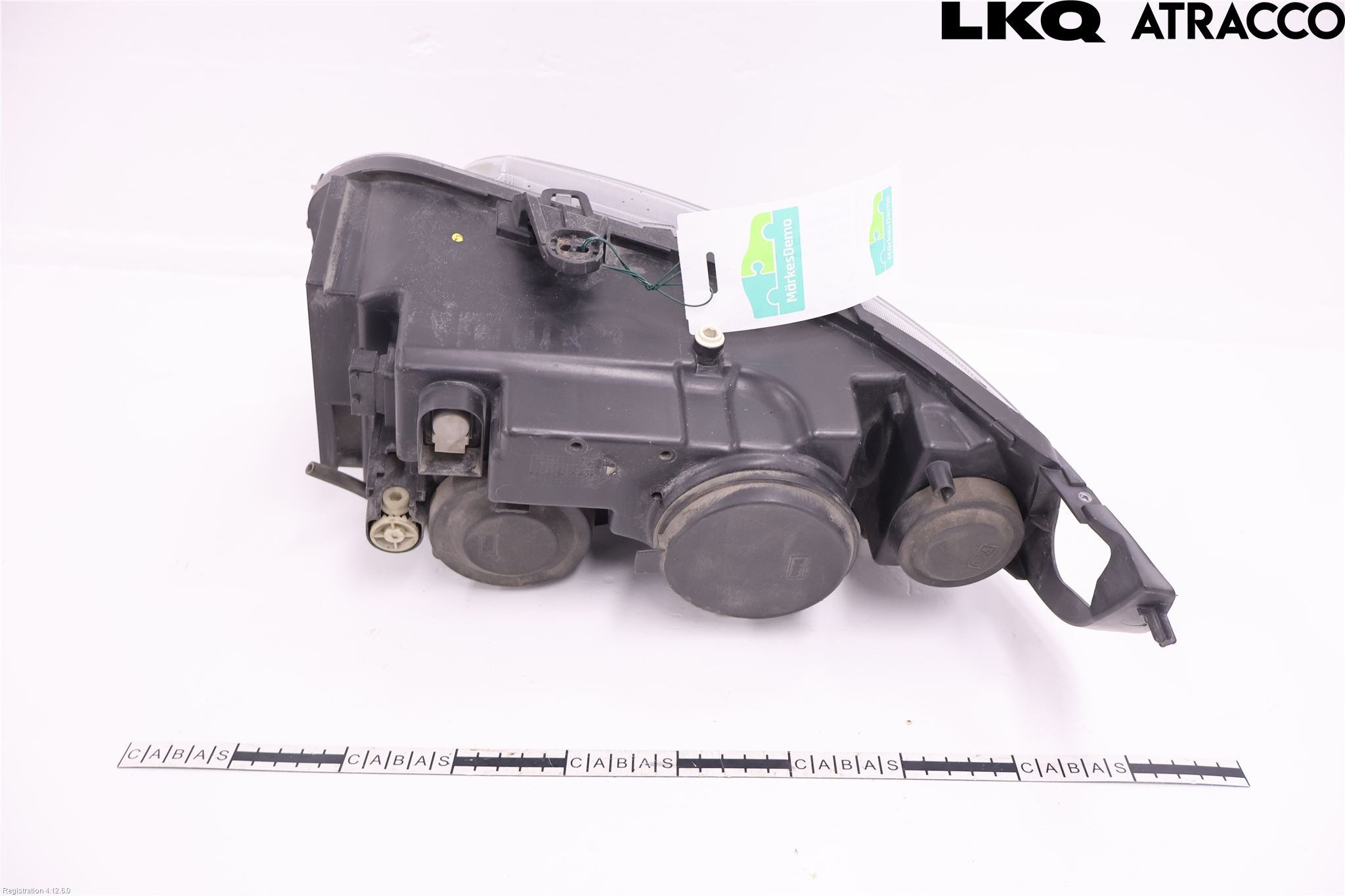 Saab 9-5     06-10 Strålkastare Höger