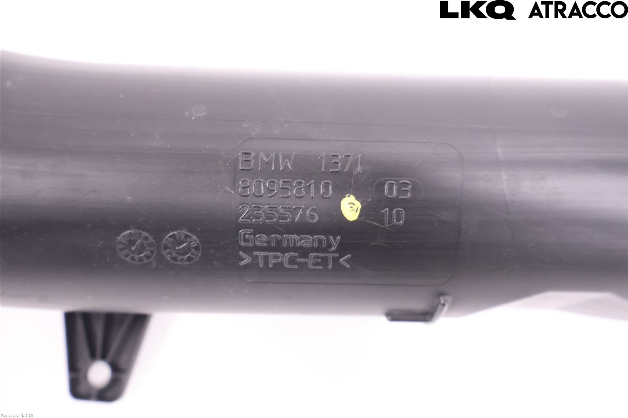 BMW 3 G20/G21/G80/G81 19- Luftrenare Övrigt
