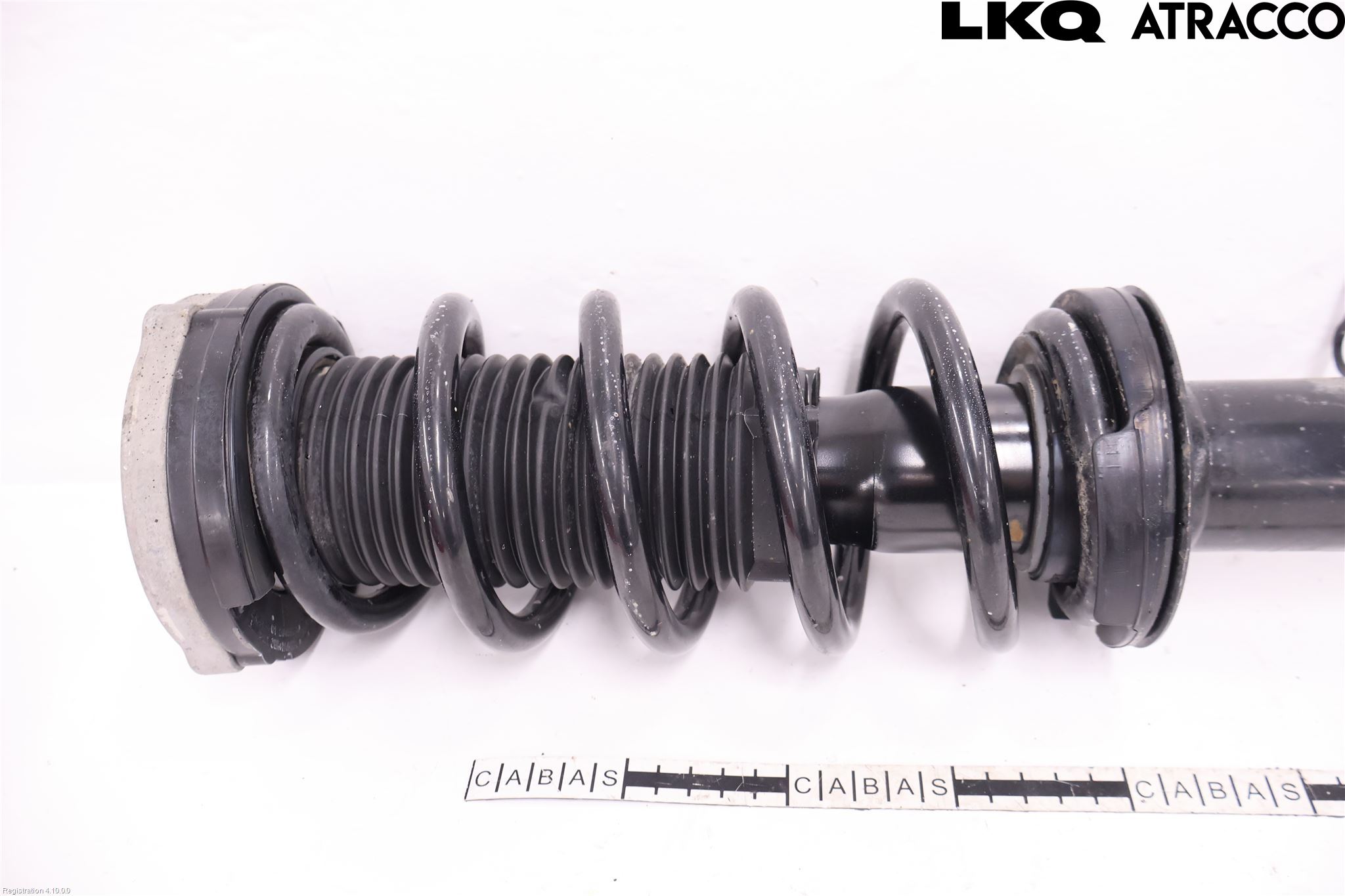 BMW 5 G30/G31/F90 17-23 Fjäderben Fram Höger