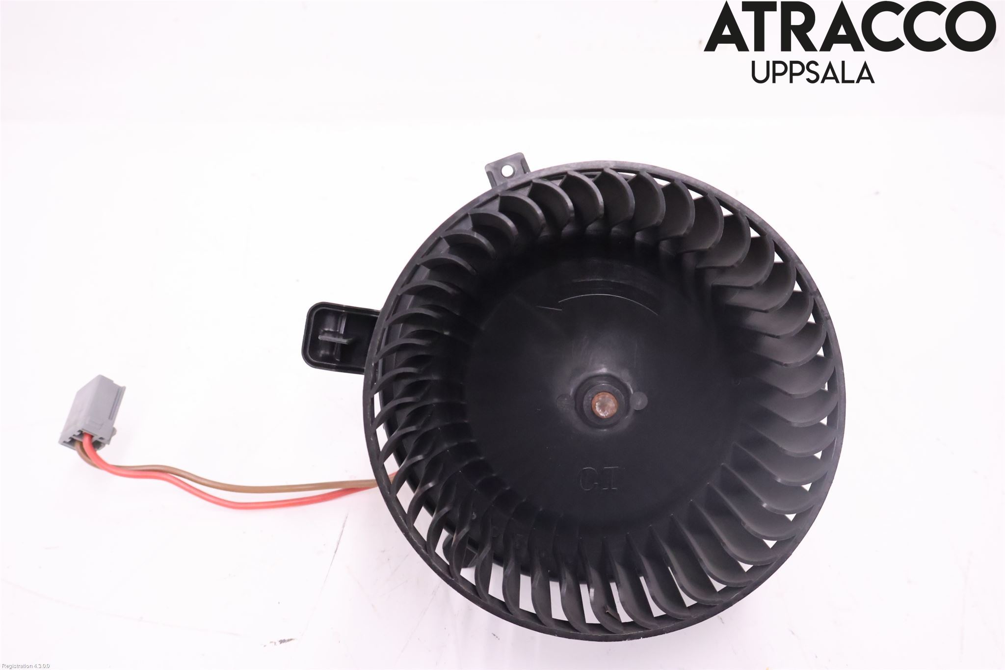 Opel MERIVA B 10-17 Värmefläkt