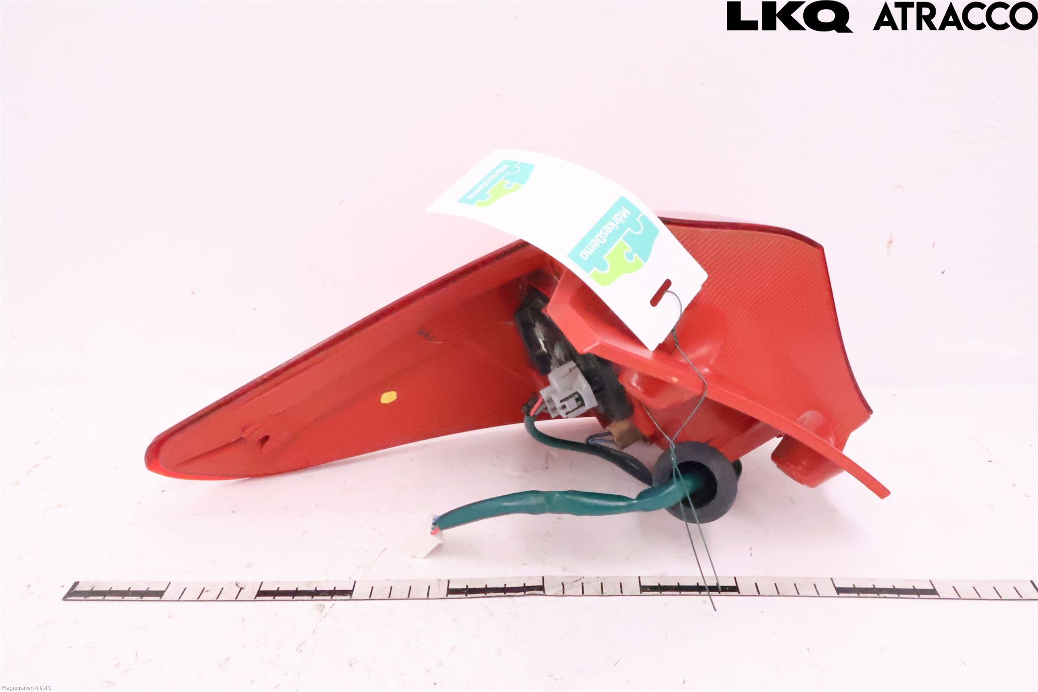 Toyota AURIS 13-19 Bakljus Höger