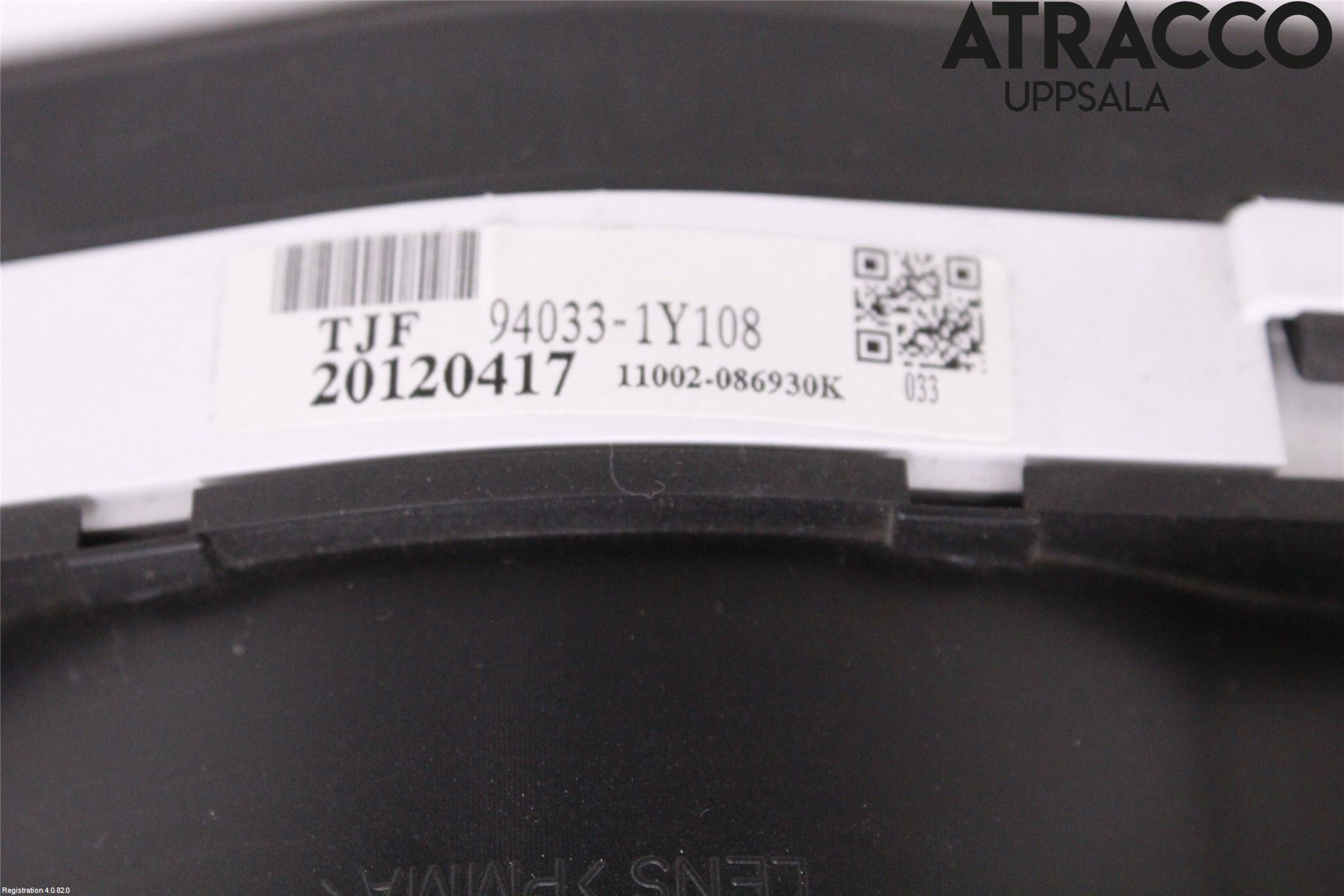 Kia PICANTO 12-17 Instrument Komb