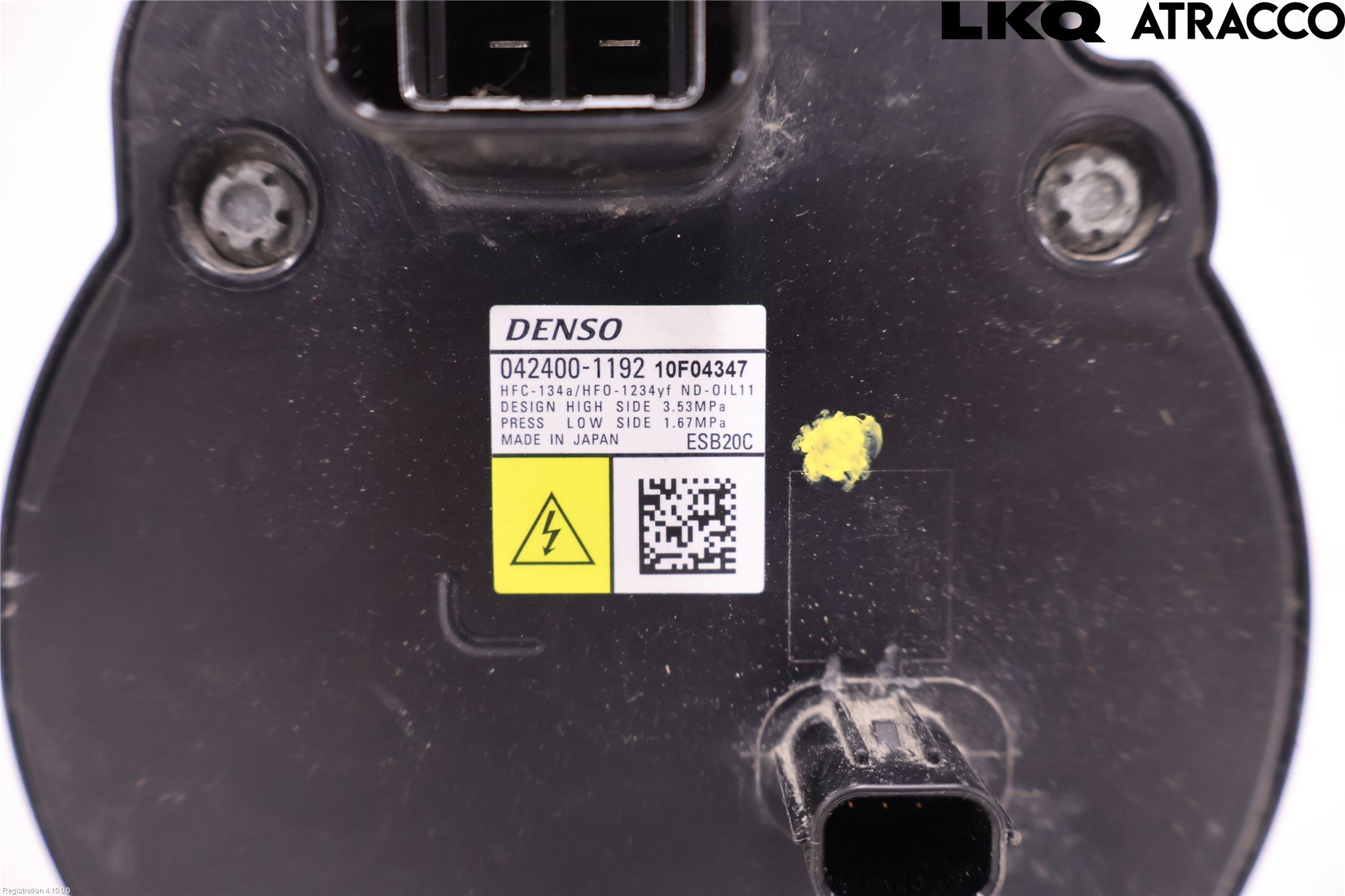 Toyota COROLLA CROSS XG10 22- Ac Kompressor