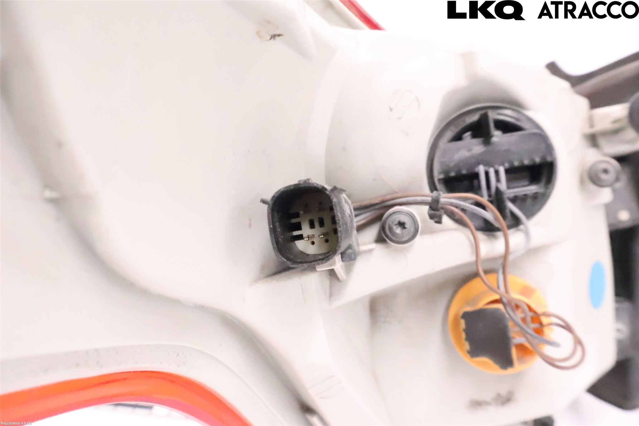 Ford KUGA 13-16 Bakljus Höger