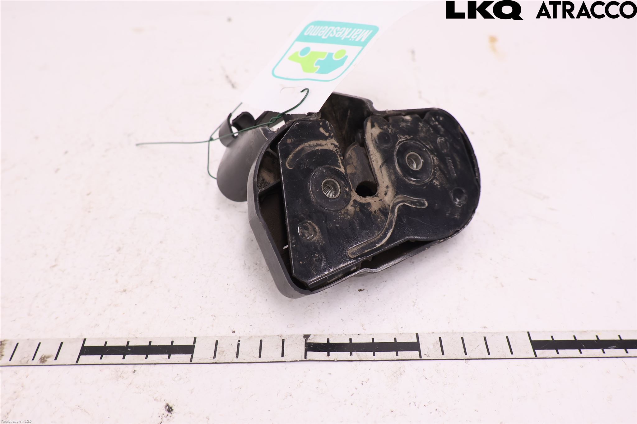 Volkswagen VW CADDY 16-20 Låskista-Dörrlås