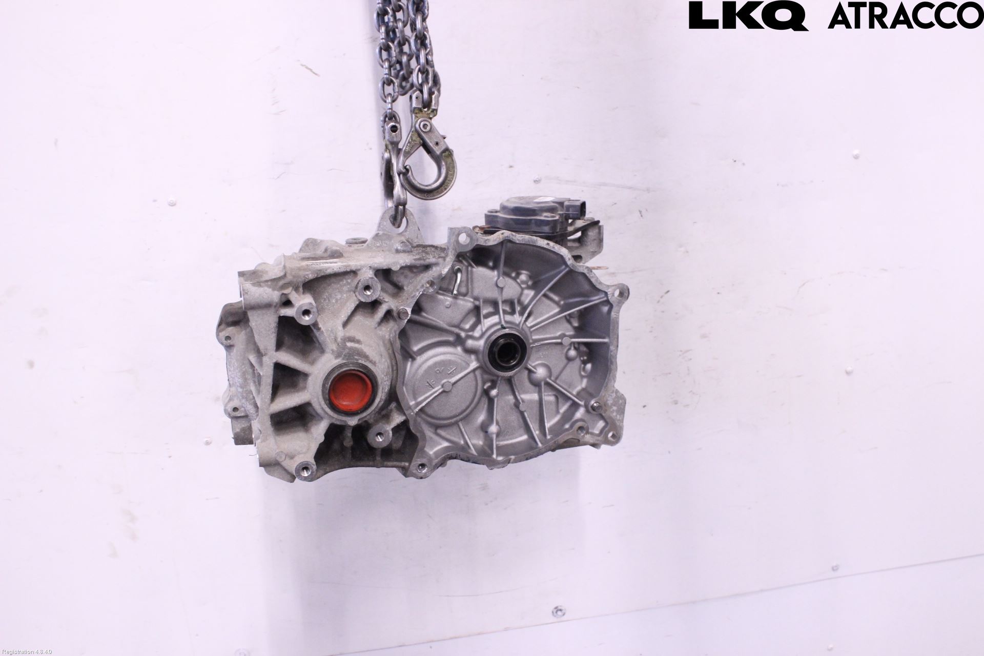 Nissan LEAF 11-17 Växellåda Automat