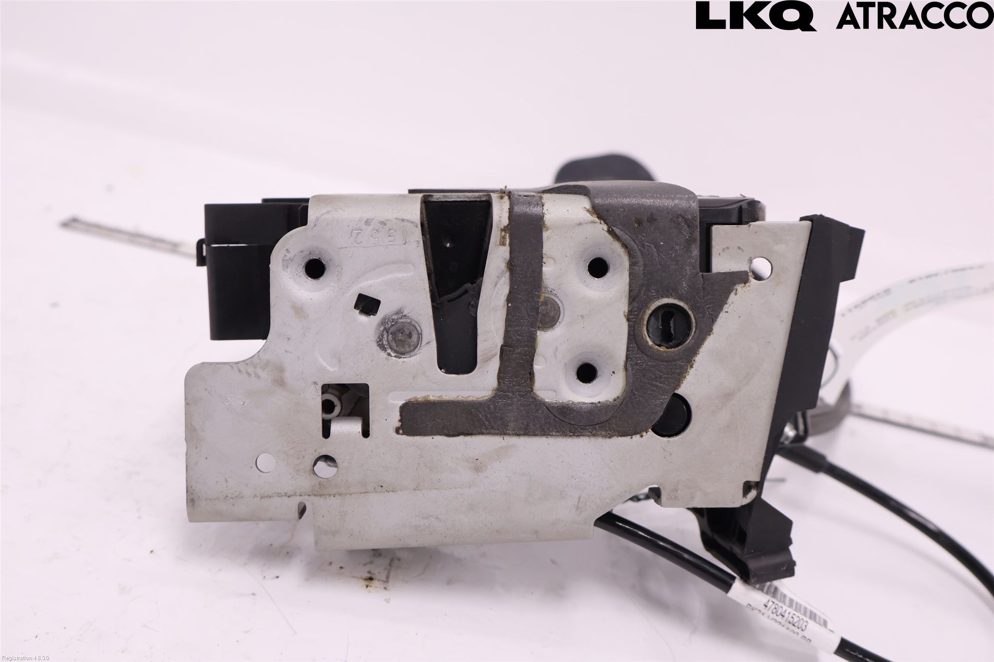 Ford TRANSIT/TOURNEO CUSTOM 13-24 Låskista-Dörrlås