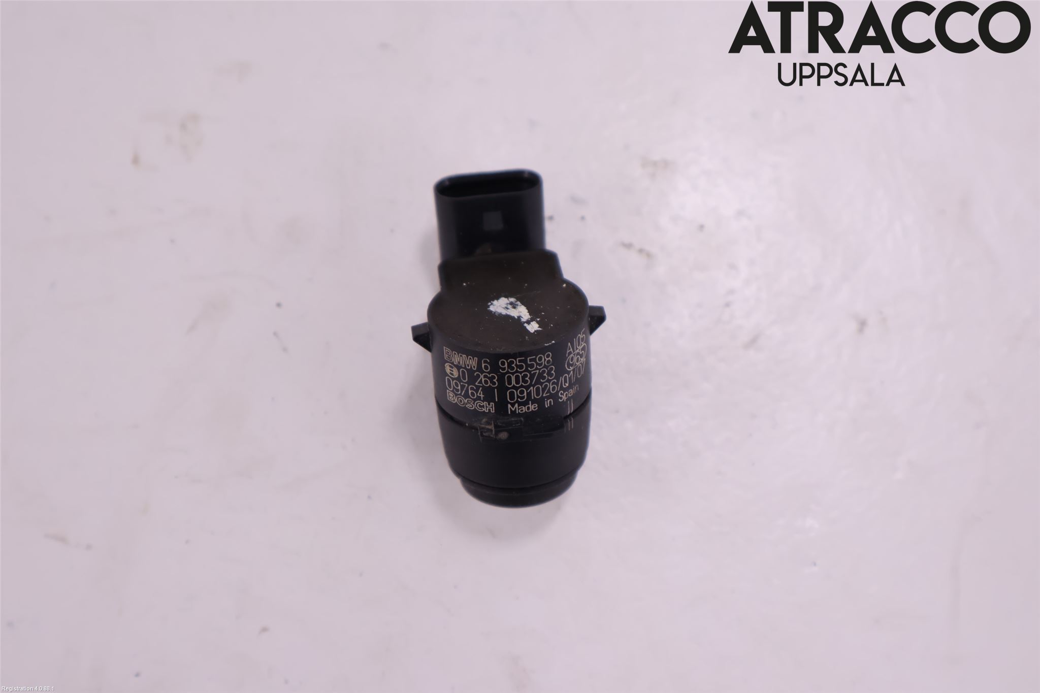 BMW 1 E87/81 5D/3D 03-11 Parkeringshjälp Backsensor