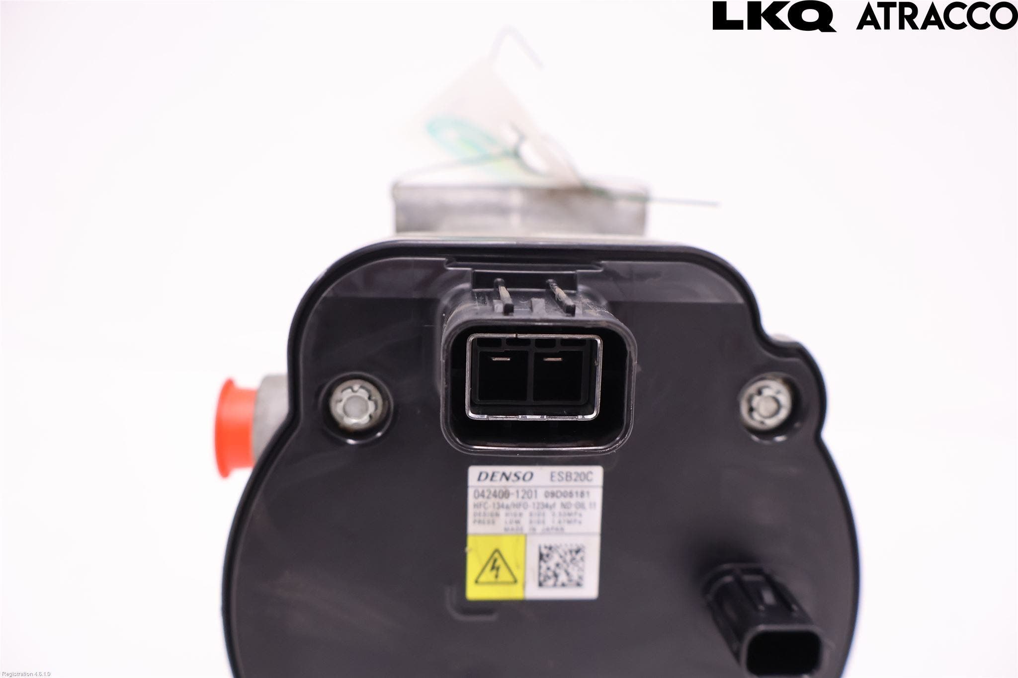 Toyota COROLLA 19- Ac Kompressor