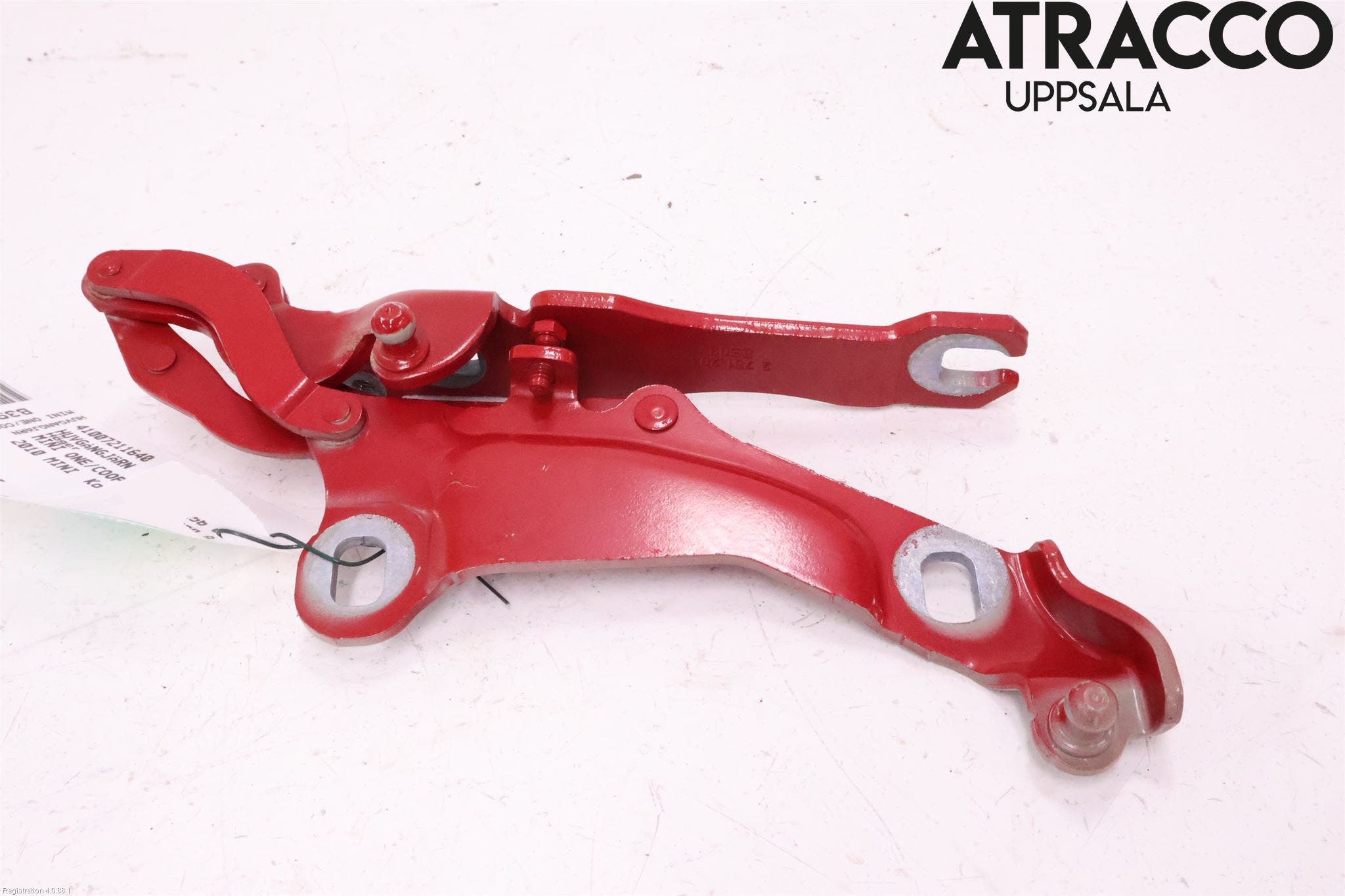 Mini COUPE R56 05-14 Huvgångjärn