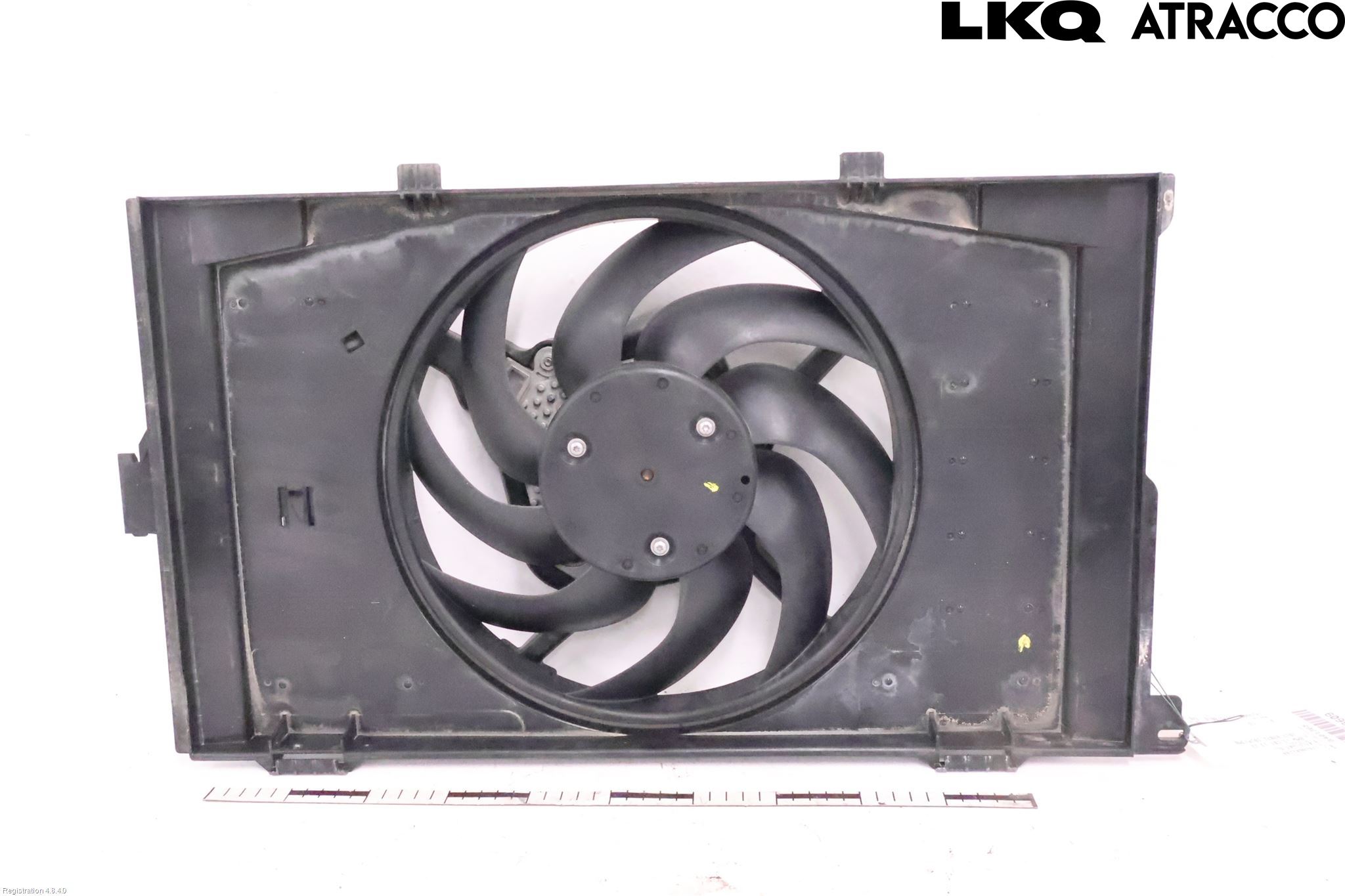 BMW i3 I01 13-22 Kylfläkt El