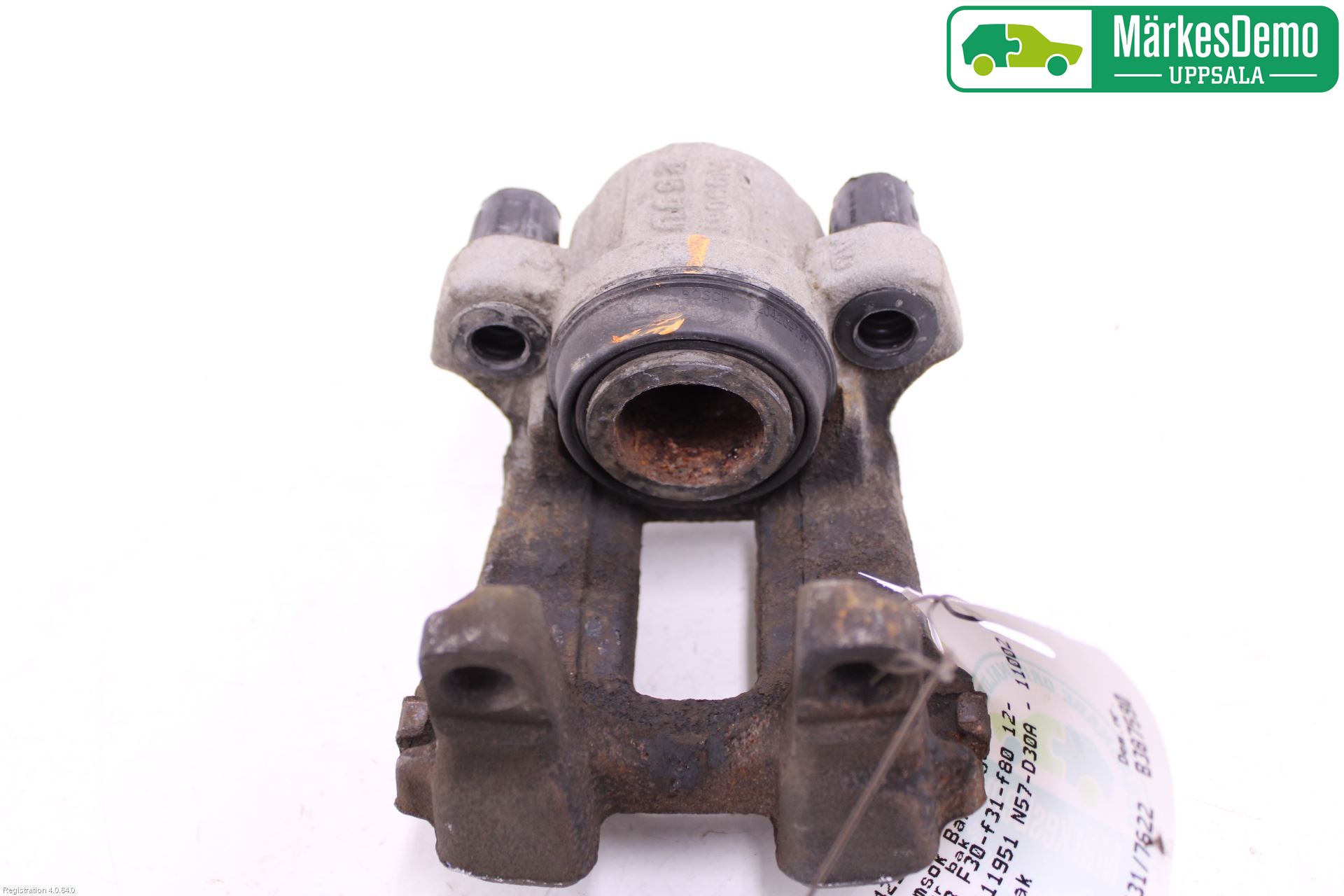 BMW 3 F30/F31/F80 12-19 Bromsok Bak Höger