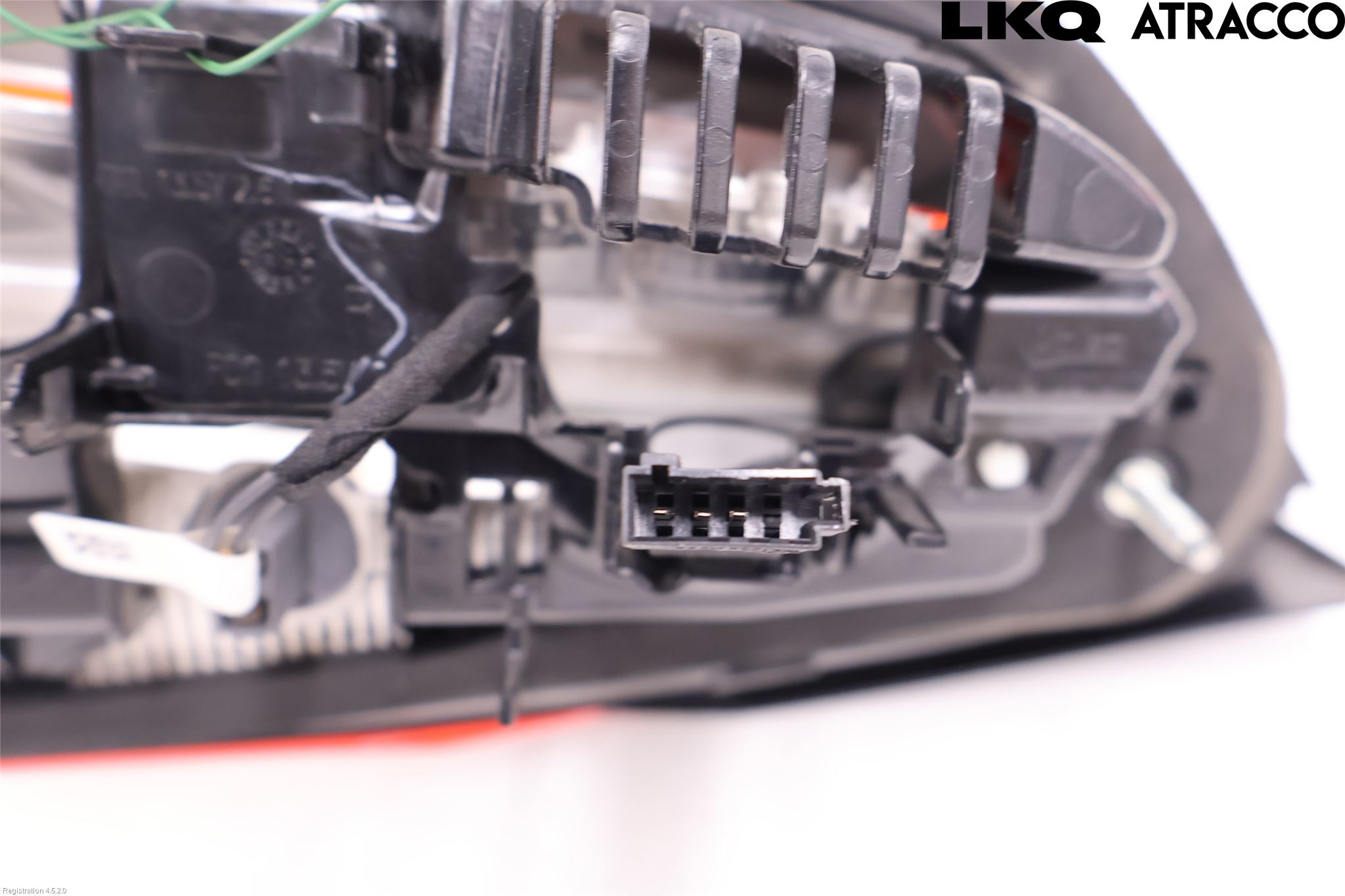 Opel ASTRA K 16-22 Bakljus Lucka Hö