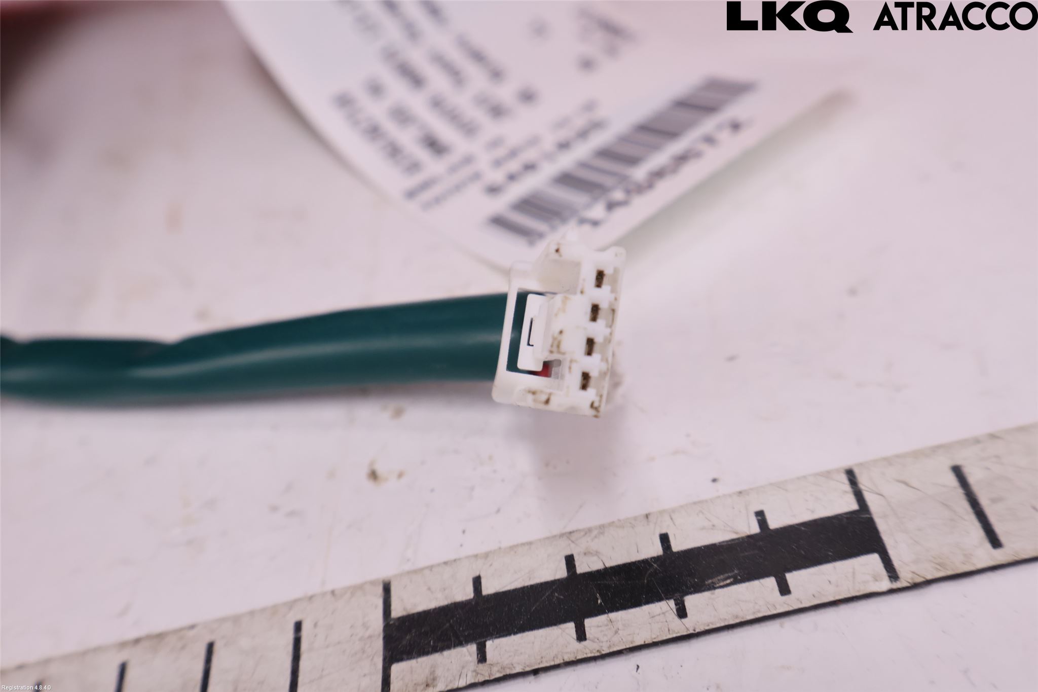 Toyota AURIS 13-19 Bakljus Vänster