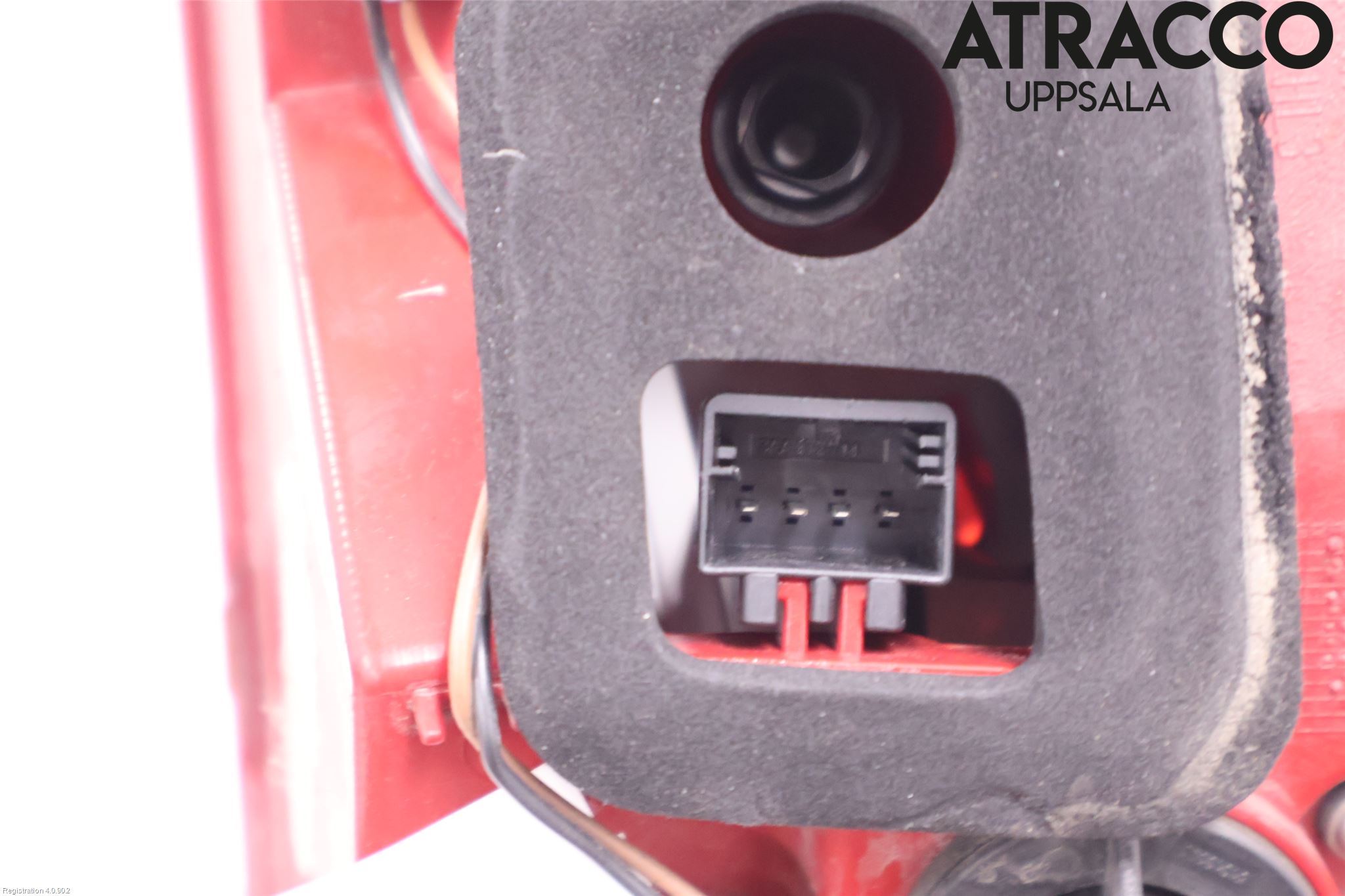 Volkswagen VW PASSAT 11-14 Bakljus Vänster