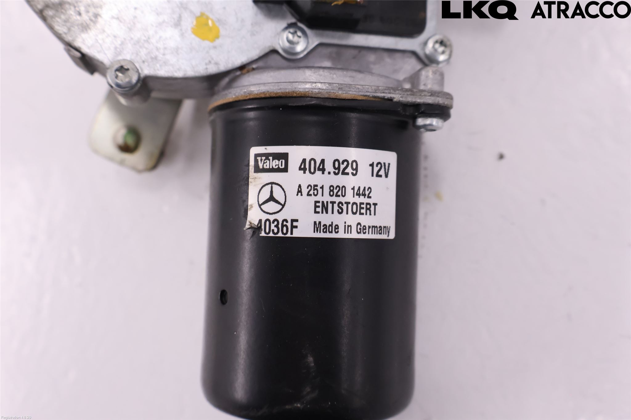 Mercedes-Benz MB R-KLASS (W251) 05-13 Torkarmotor Vindruta