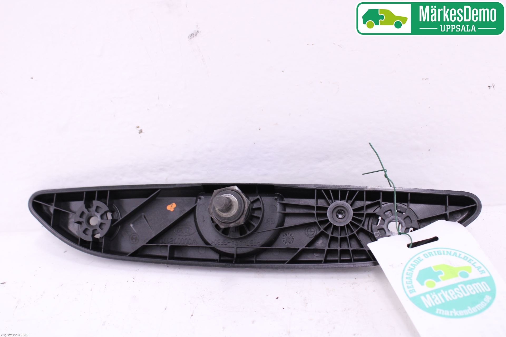 BMW 5 G30/G31/F90 17-23 Torkarmekanism Bakruta