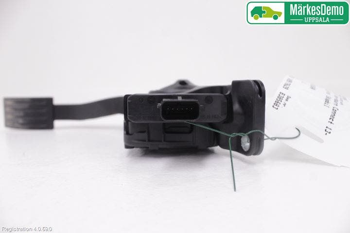 Ford TRANSIT/TOURNEO CONNECT 13-22 Gaspedal