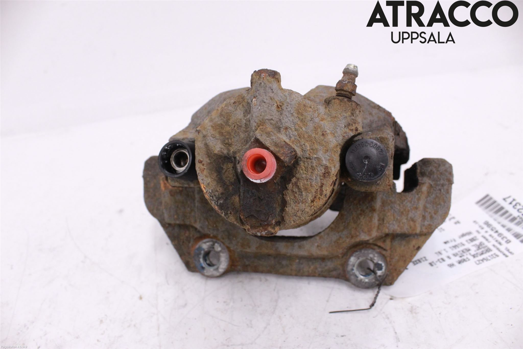 Opel MERIVA A   03-10 Bromsok Fram Höger