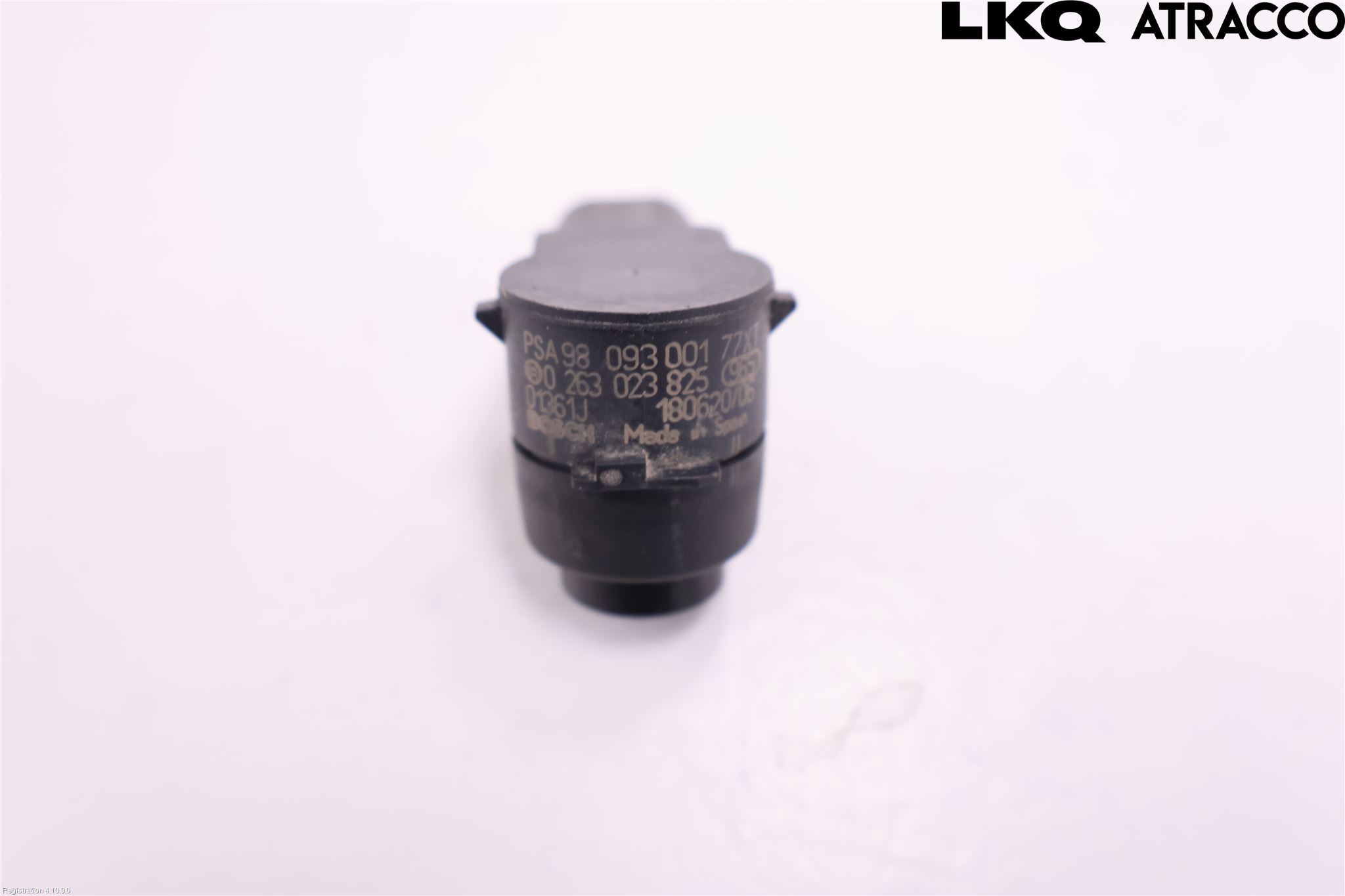 Citroen BERLINGO 08-18 Parkeringshjälp Backsensor