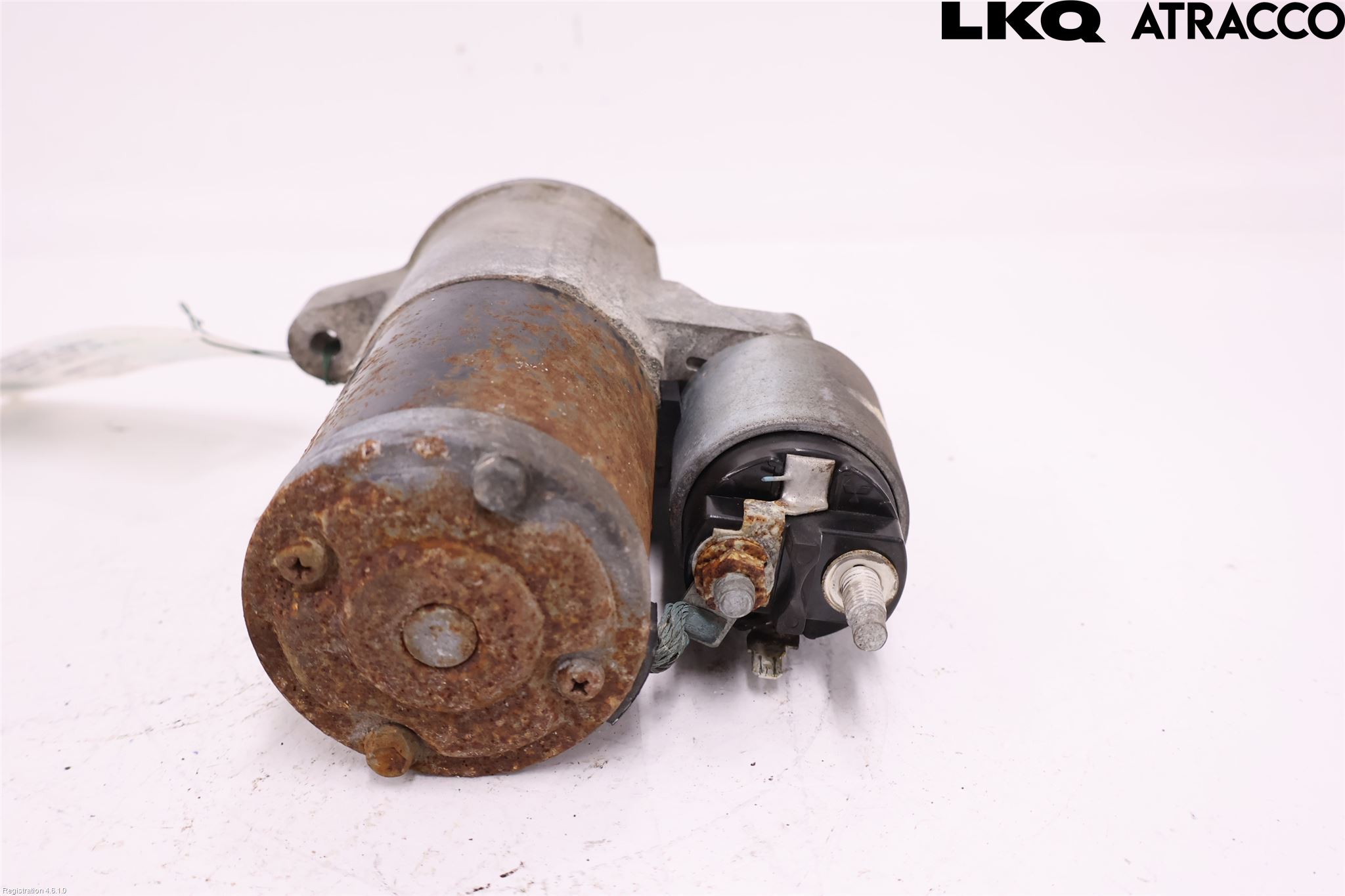 Dodge PICK UP RAM 81- Startmotor