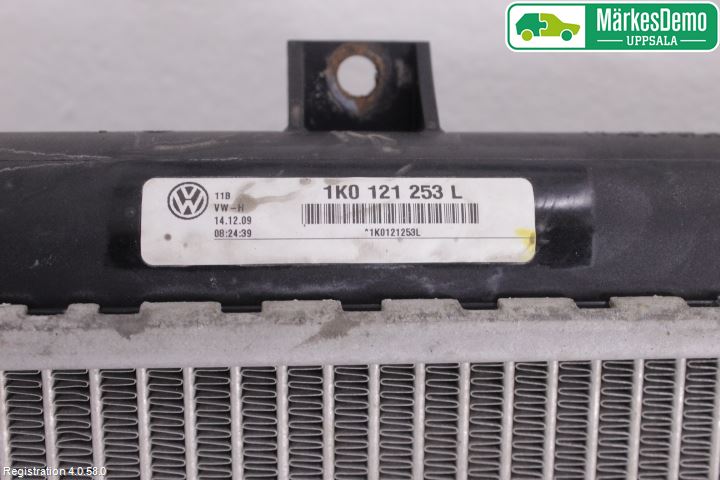 Volkswagen VW PASSAT 05-11 Kylare Man