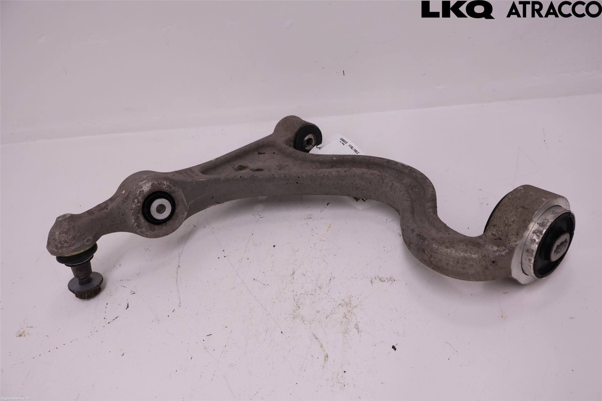 Porsche PANAMERA 09- Bärarm Fram Undre Hö