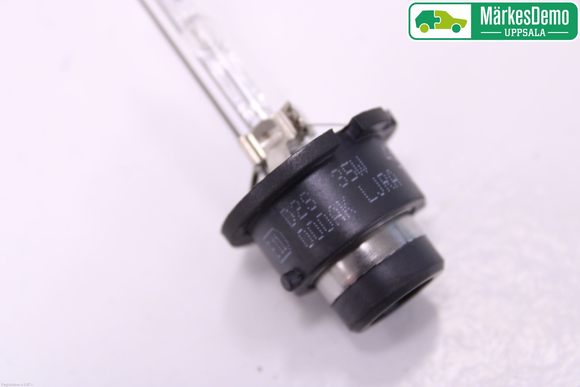 Mazda 3 I 03-06 Strålkastarglödlampa Xenon