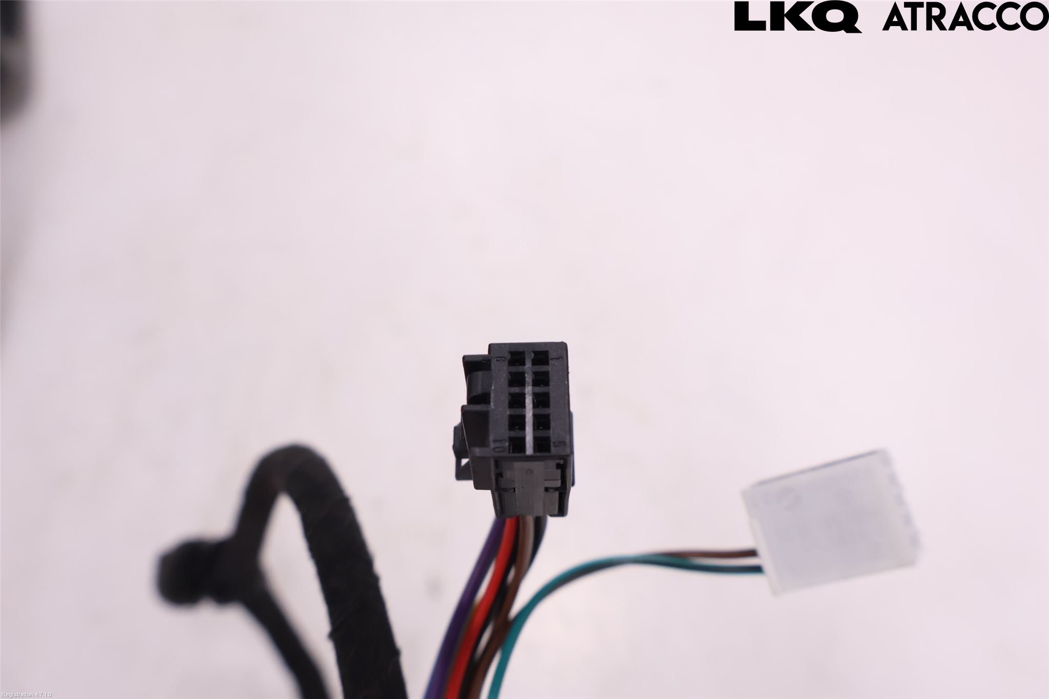 Dodge PICK UP RAM 81- Spegel Yttre El Hö