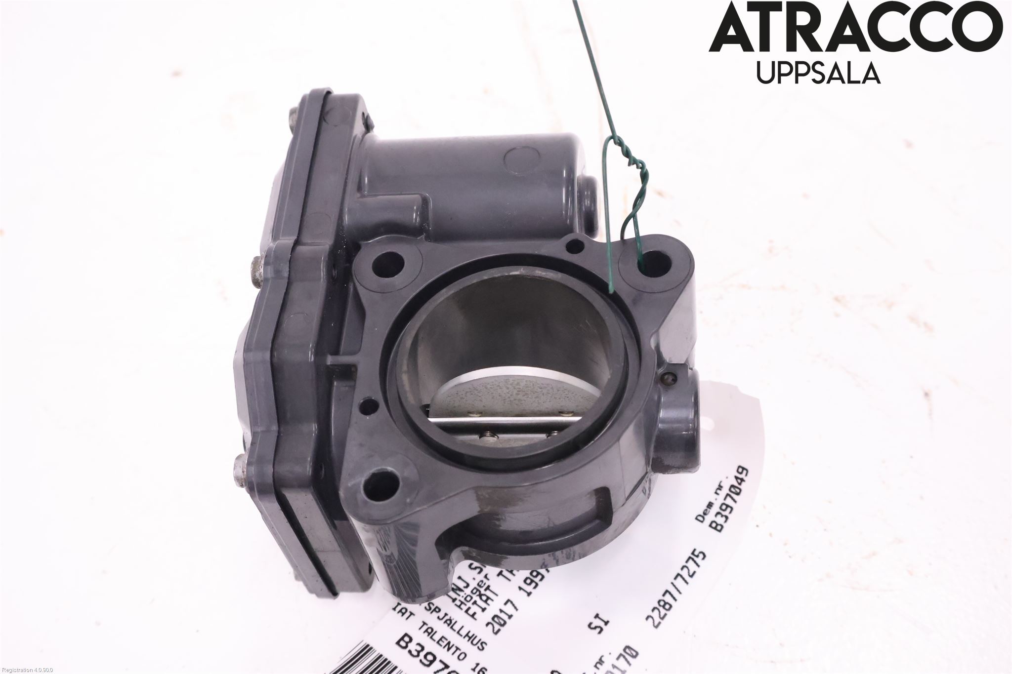 Fiat TALENTO 16- Injspjällhus