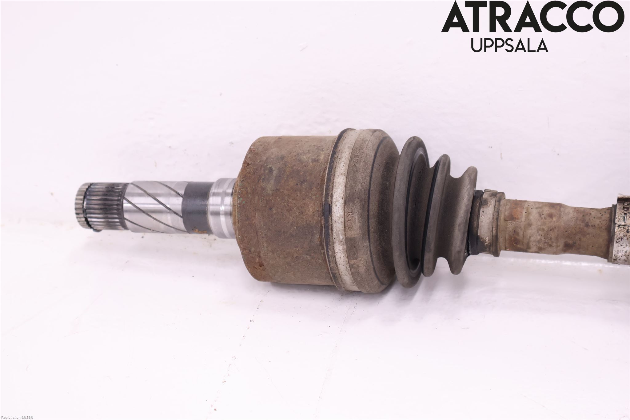 Ford RANGER EU/USA 07-11 Drivaxel Fram Höger