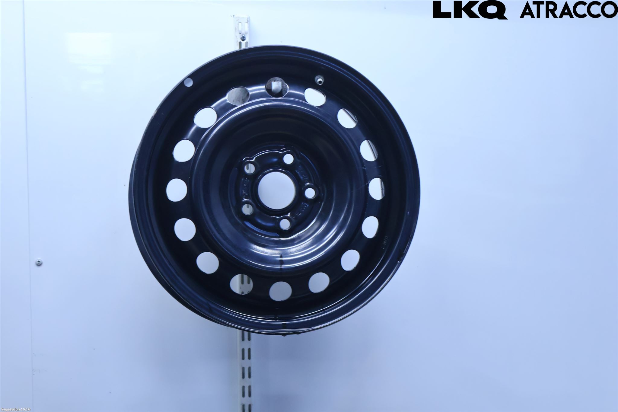 Toyota YARIS XP21 20- Fälgsats Plåt