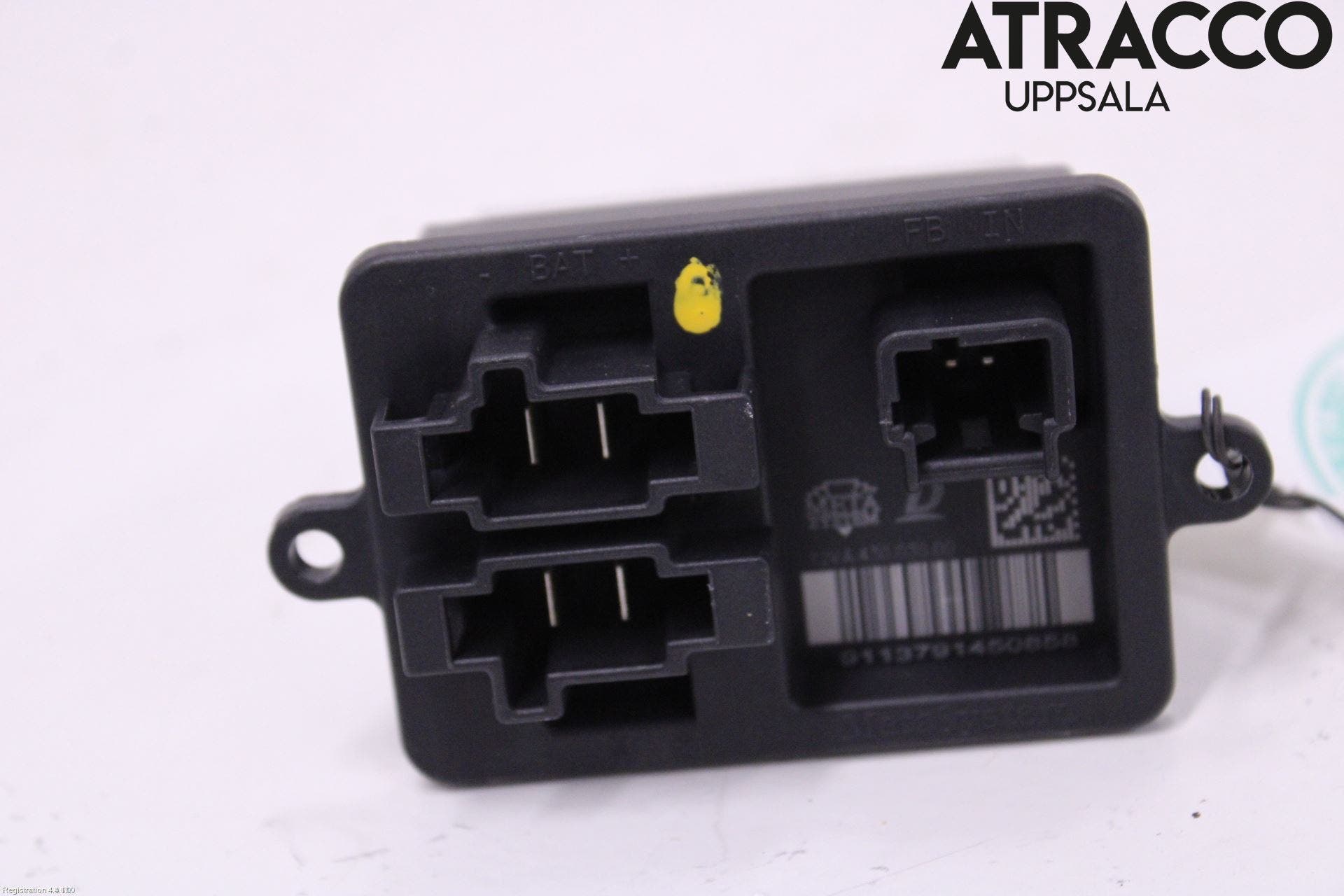 Toyota PROACE II 16- Värmefläktsmotstånd