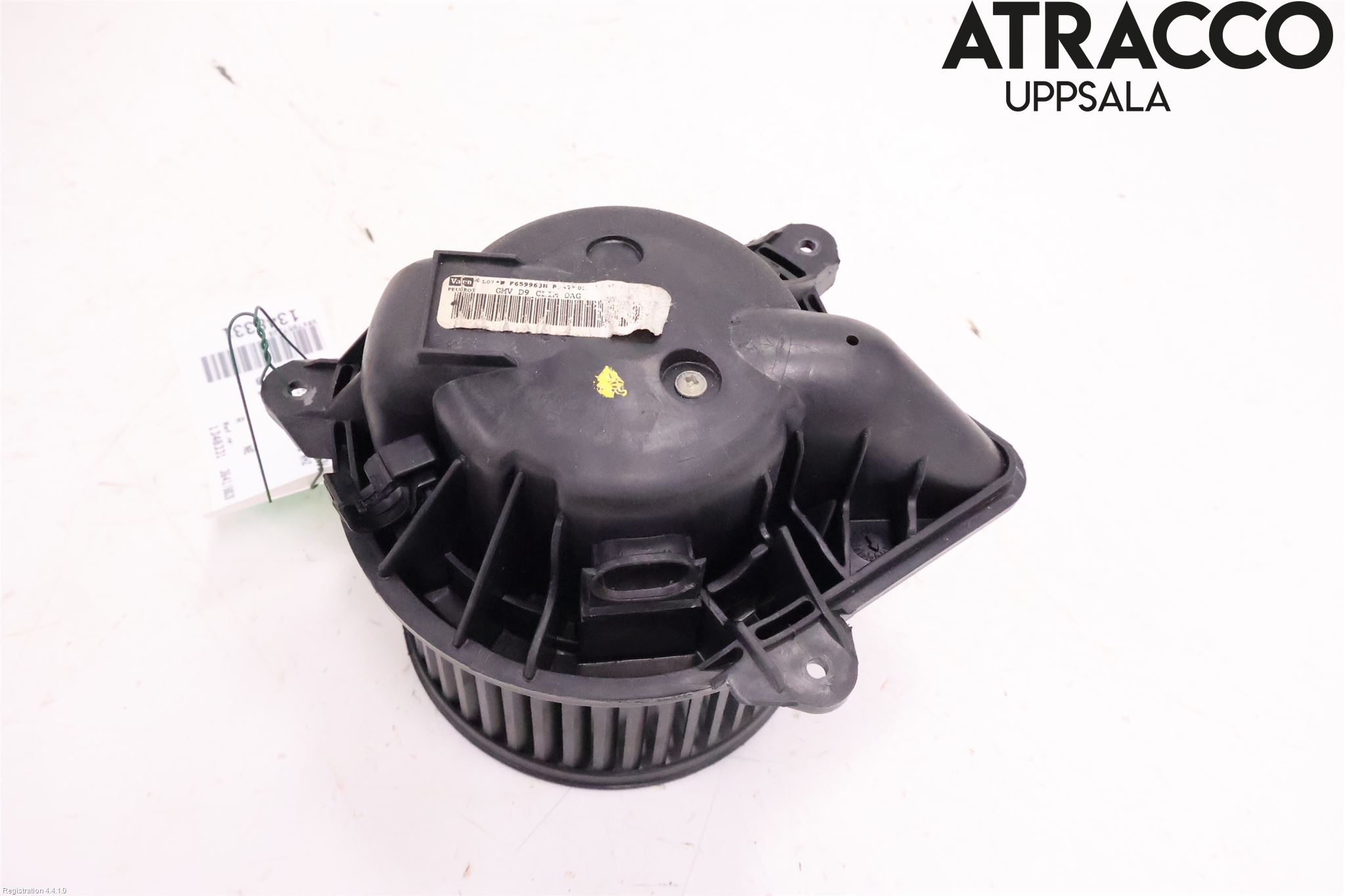 Peugeot 406     99-04 Värmefläkt