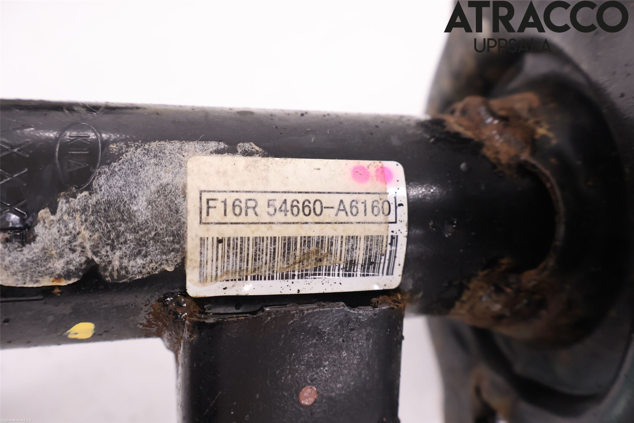 Kia CEED 12-18 Fjäderben Fram Höger