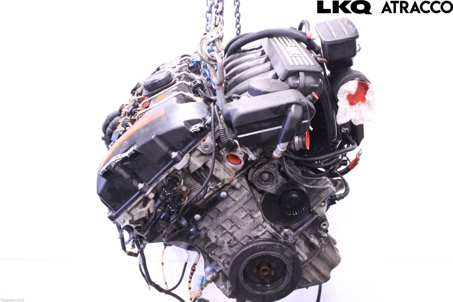 BMW 5 E60/61 Sed/Tou 02-10 Motor Bensin