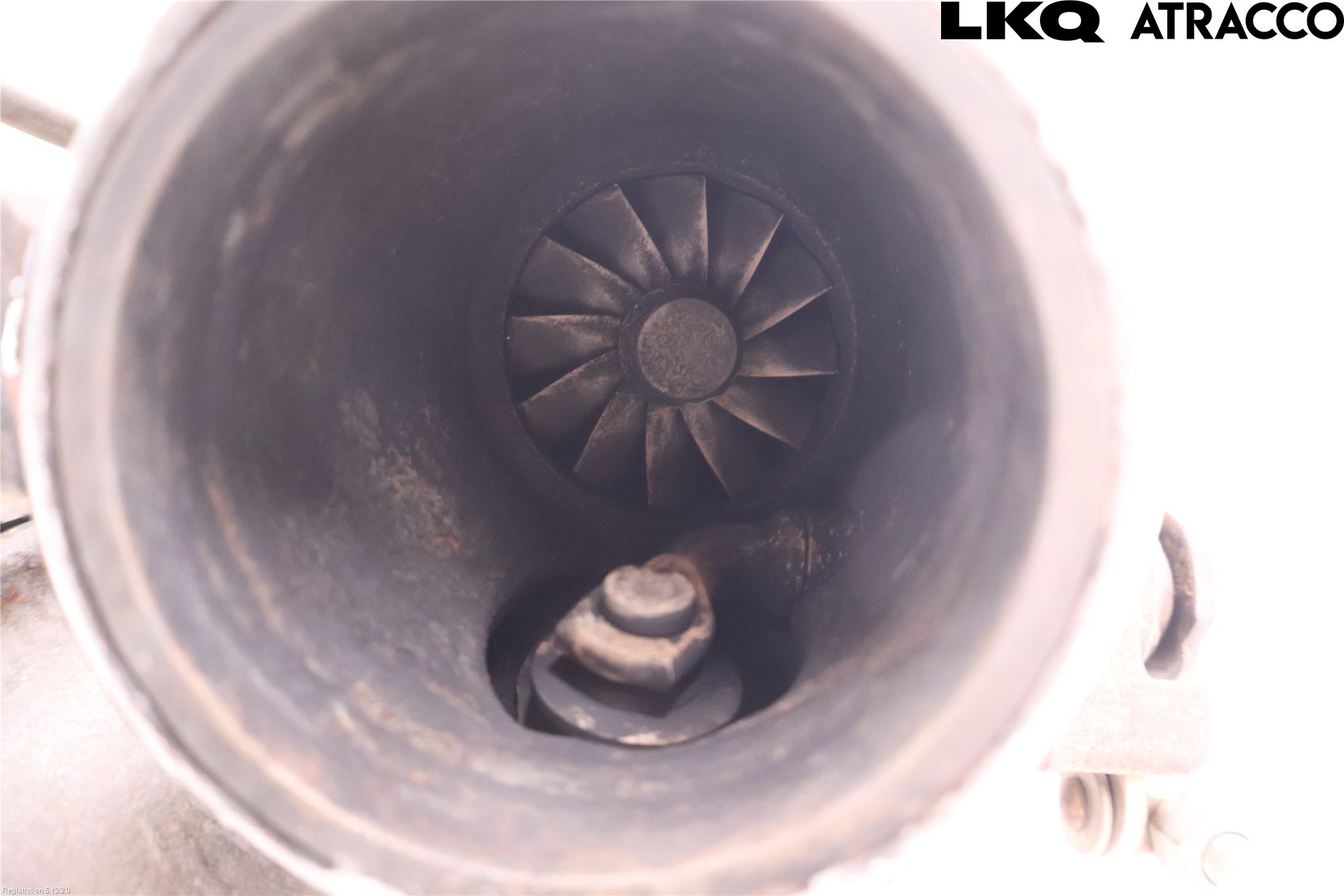 Mercedes-Benz MB VITO/V-KLASS (W640,W447,W448) 14- Turboaggregat