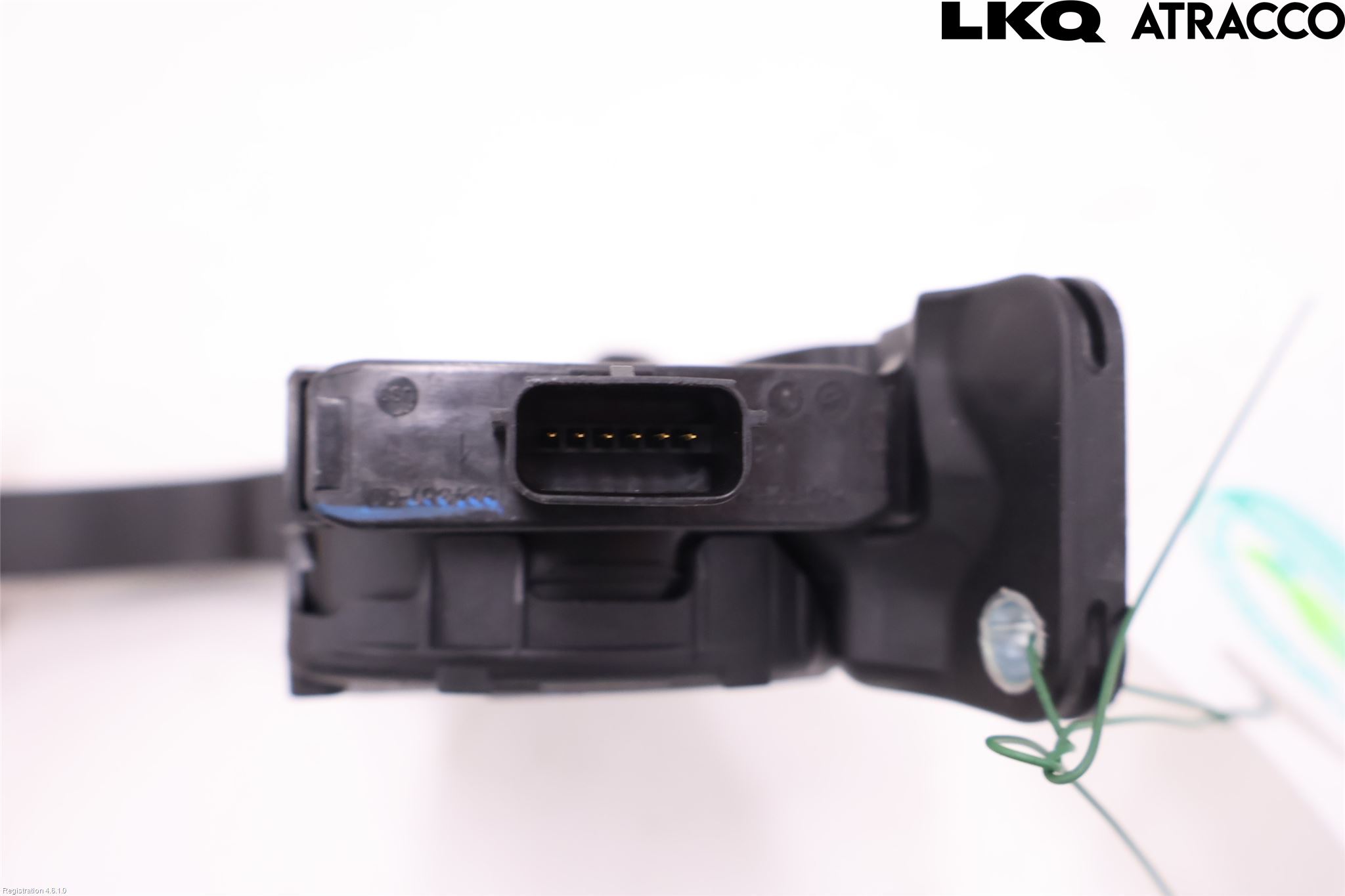 Ford FOCUS 15-18 Gaspedal