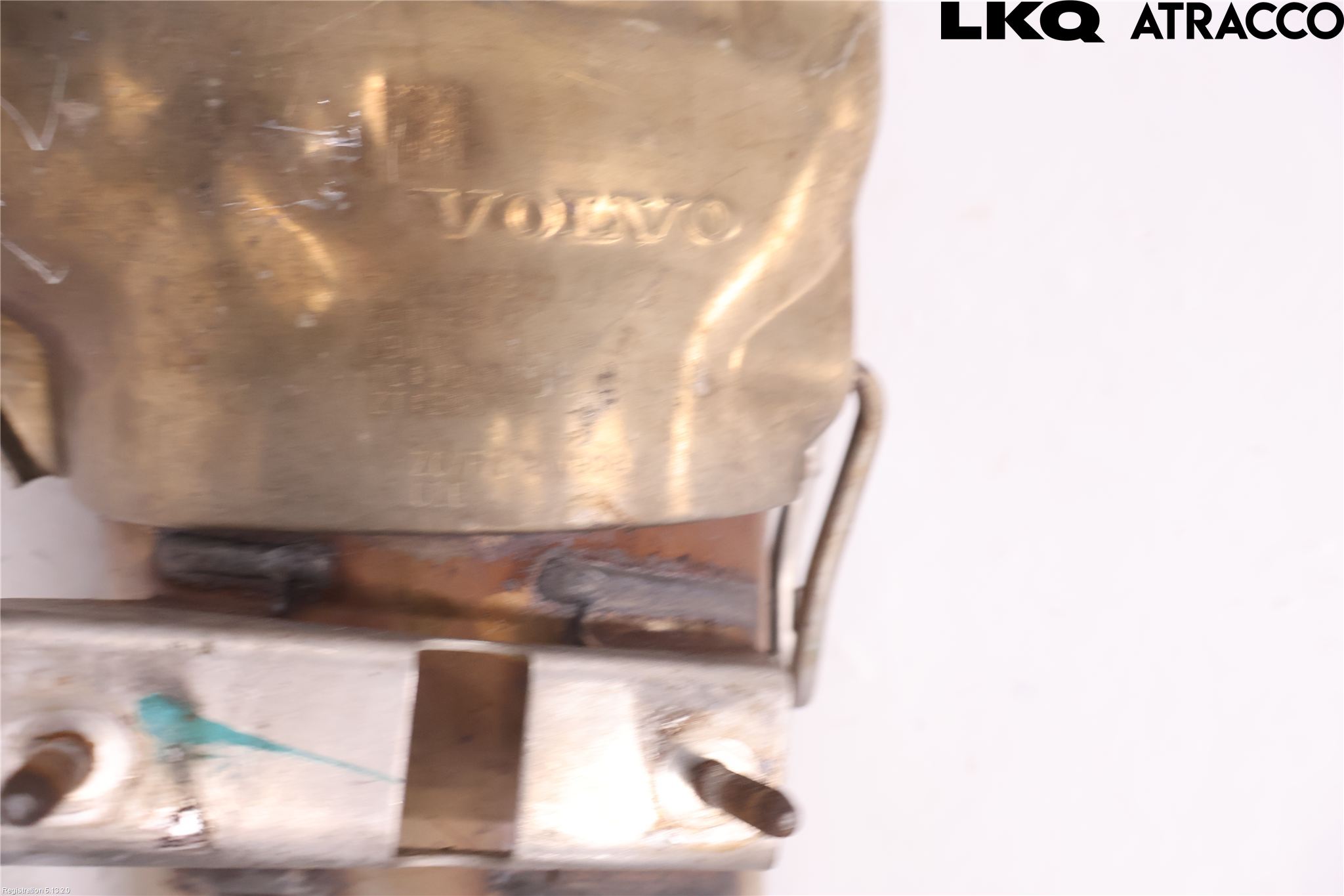 Volvo V60 19- Avgas Partikelfilter