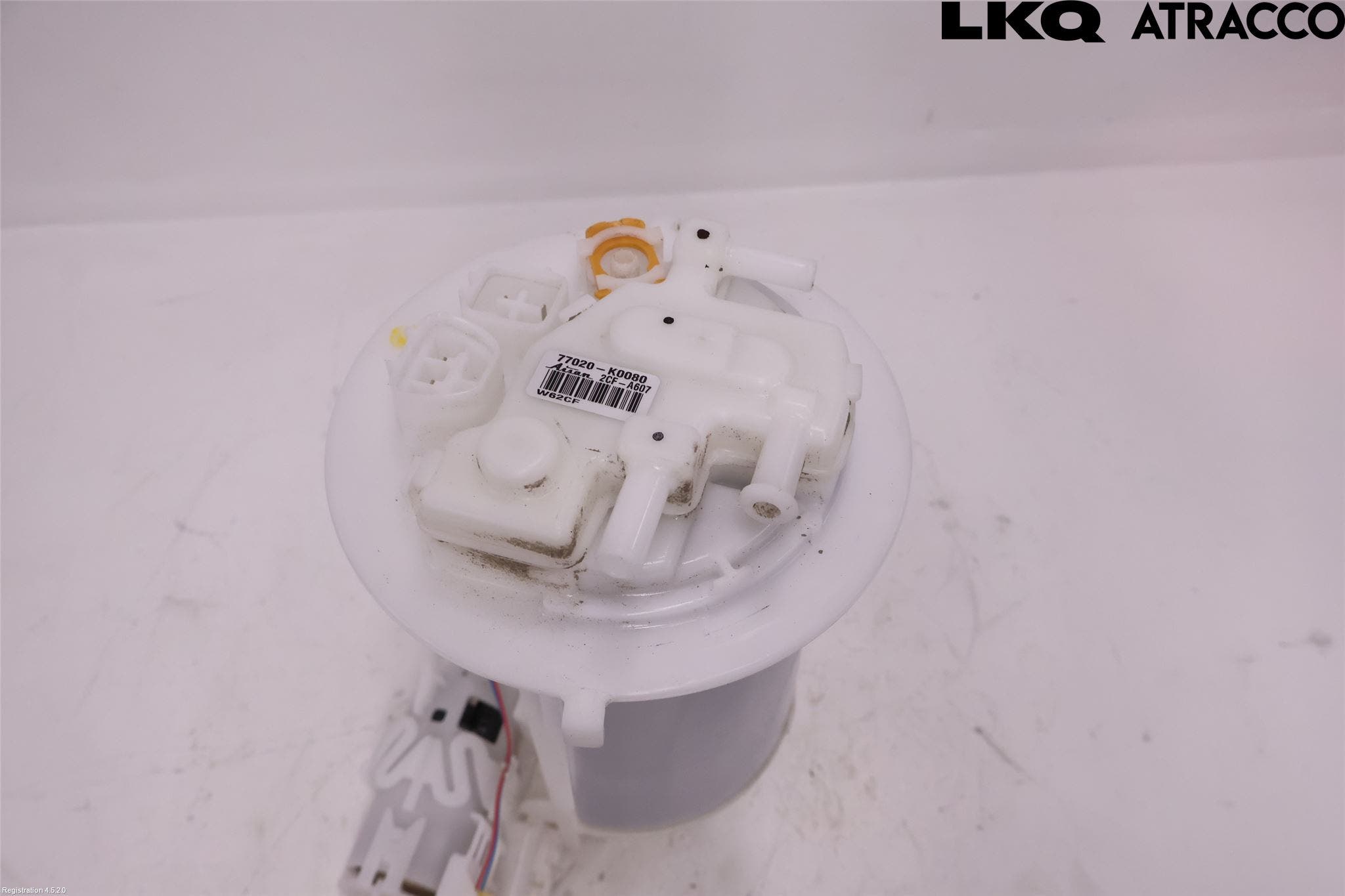 Toyota YARIS XP21 20- Bränslepump El