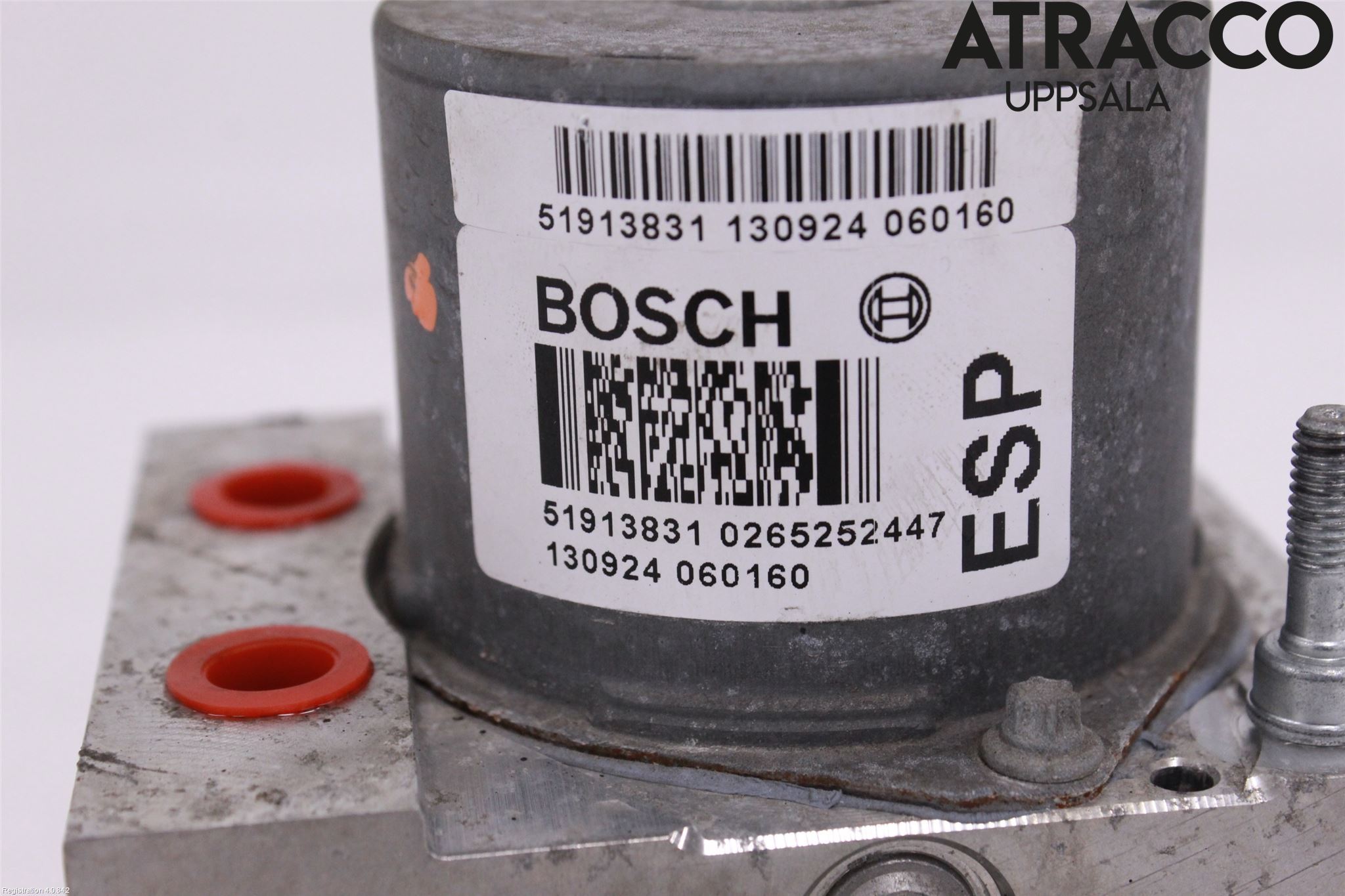 Fiat 500 07- Abs Hydraulaggregat