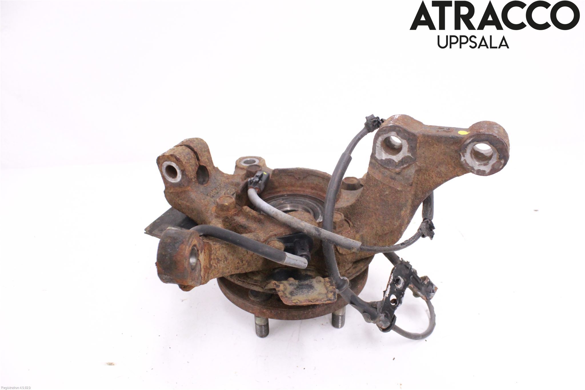 Kia CEED 12-18 Styrspindel Lagerhus Hö