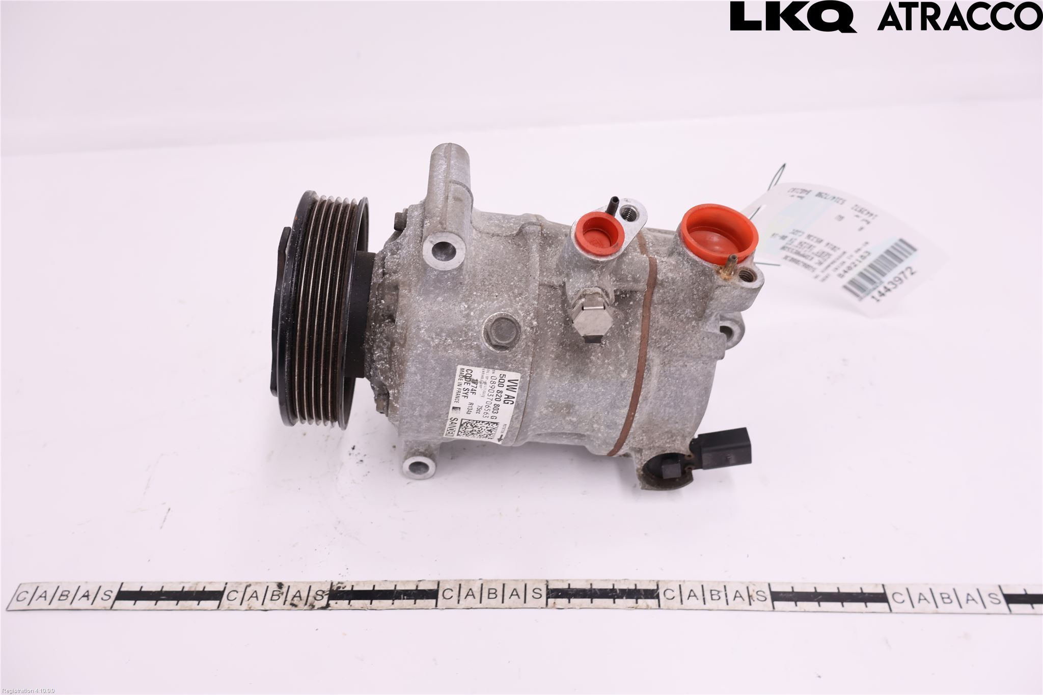 Seat IBIZA IV 08-16 Ac Kompressor