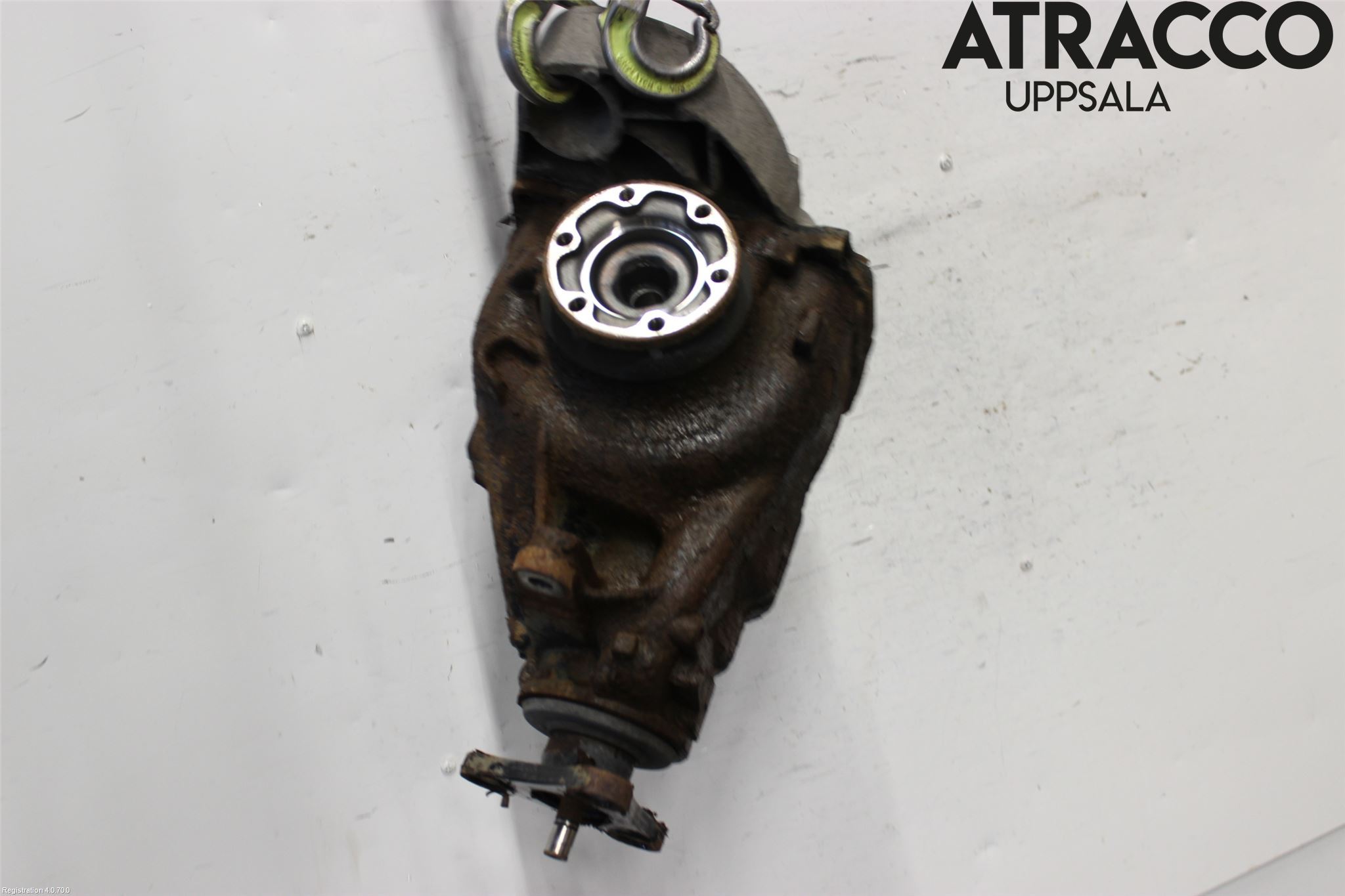 BMW 1 E87/81 5D/3D 03-11 Bakväxel-Diff