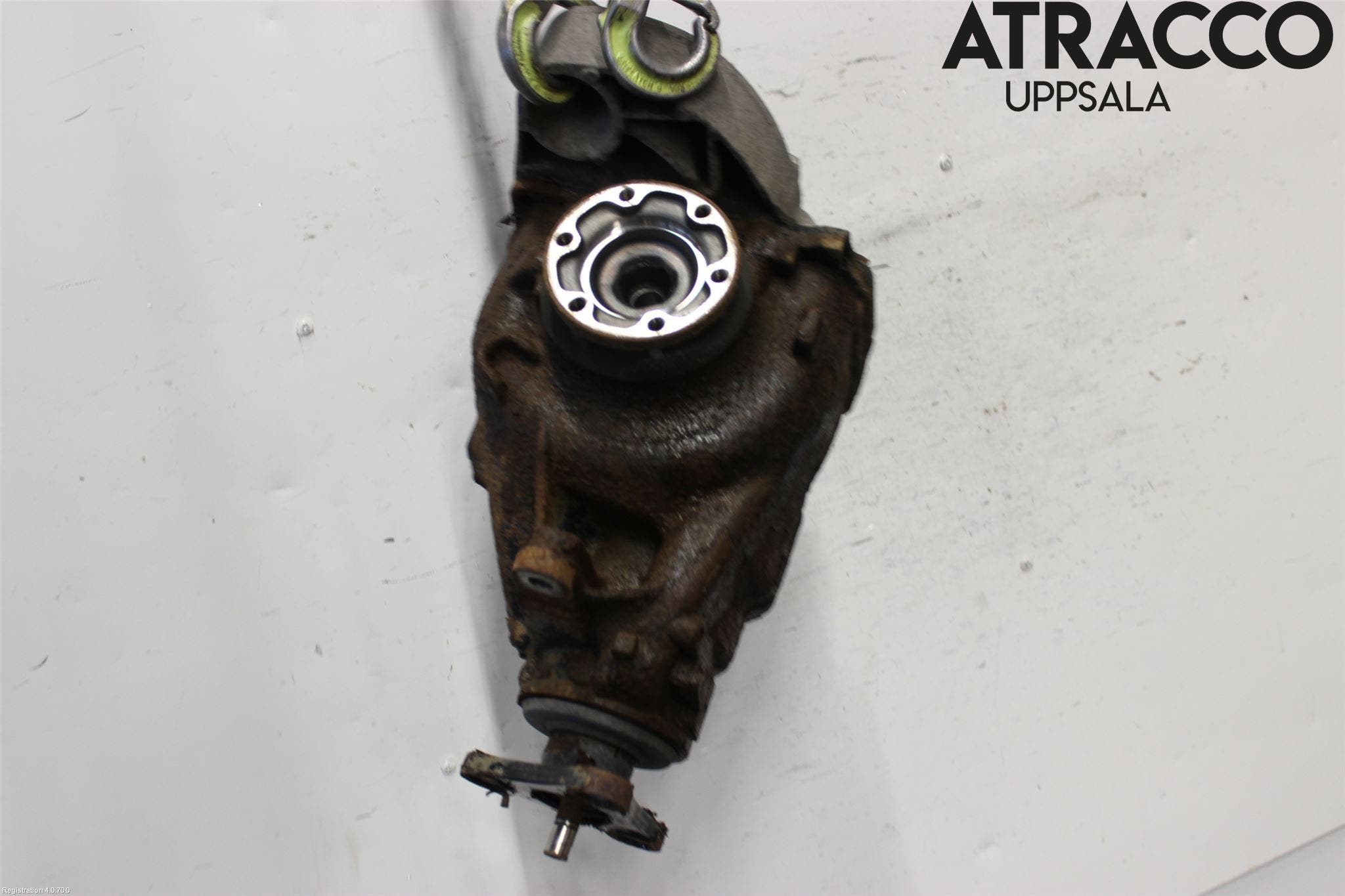 BMW 1 E87/81 5D/3D 03-11 Bakväxel-Diff