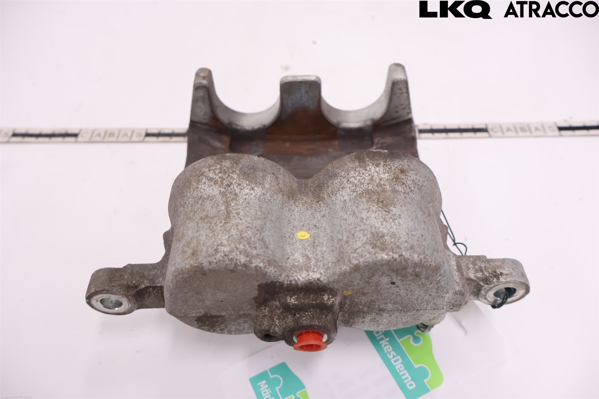 Toyota RAV4 19- Bromsok Fram Vänster