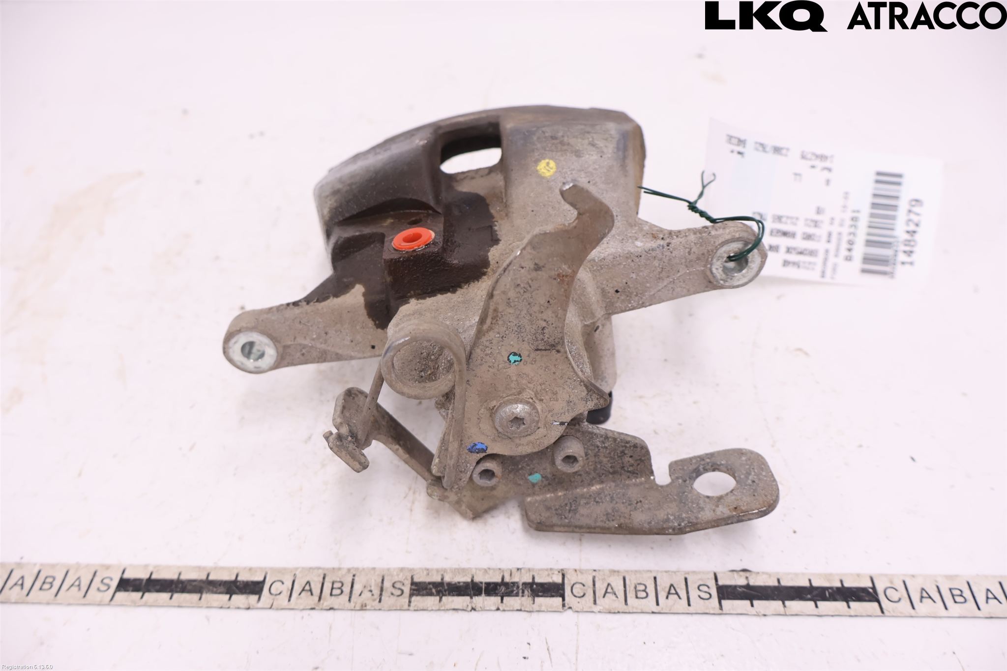 Ford RANGER EU 12-23 Bromsok Bak Vänster